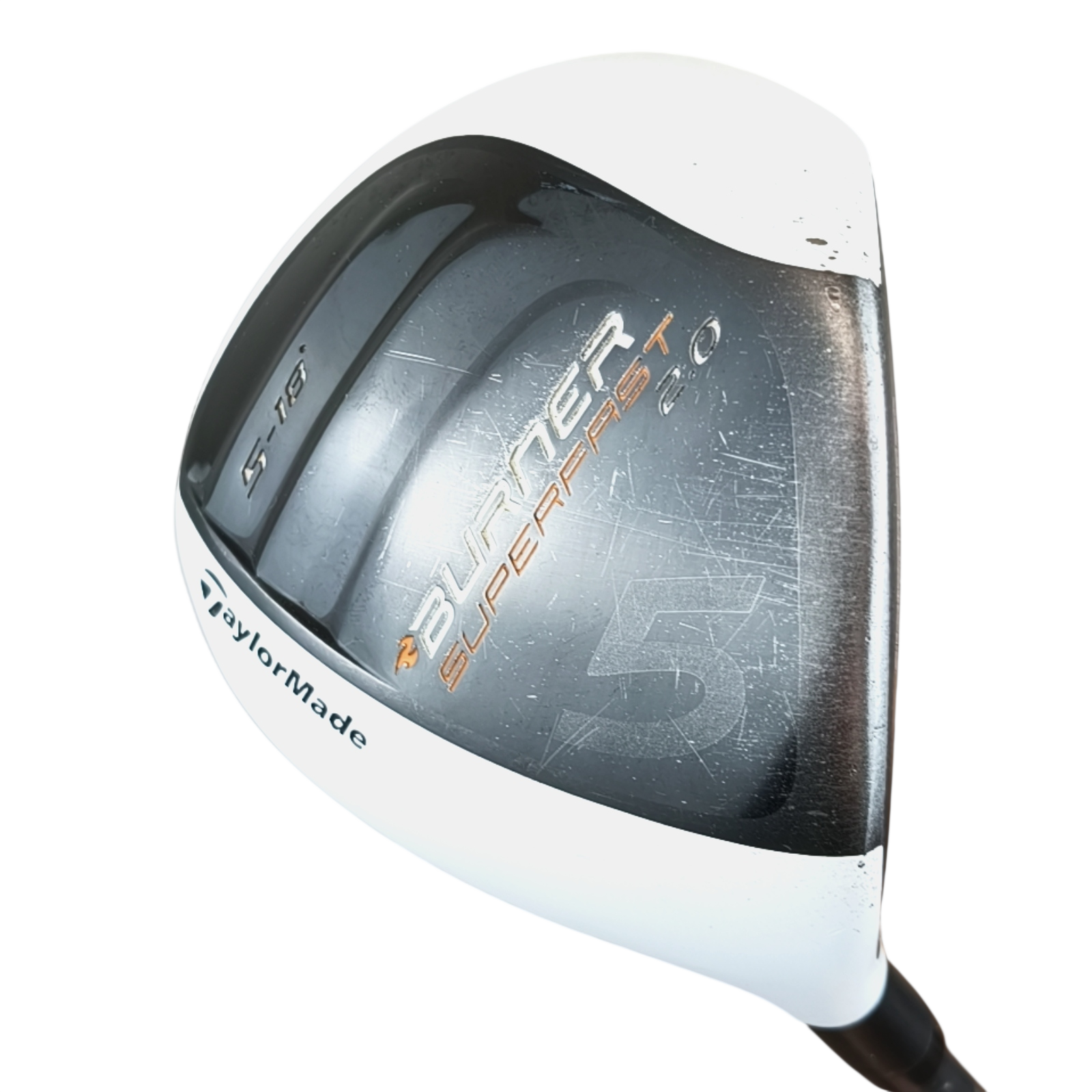 TaylorMade Burner Superfast 2.0 Fairway Wood / Flex Regular / #5/18