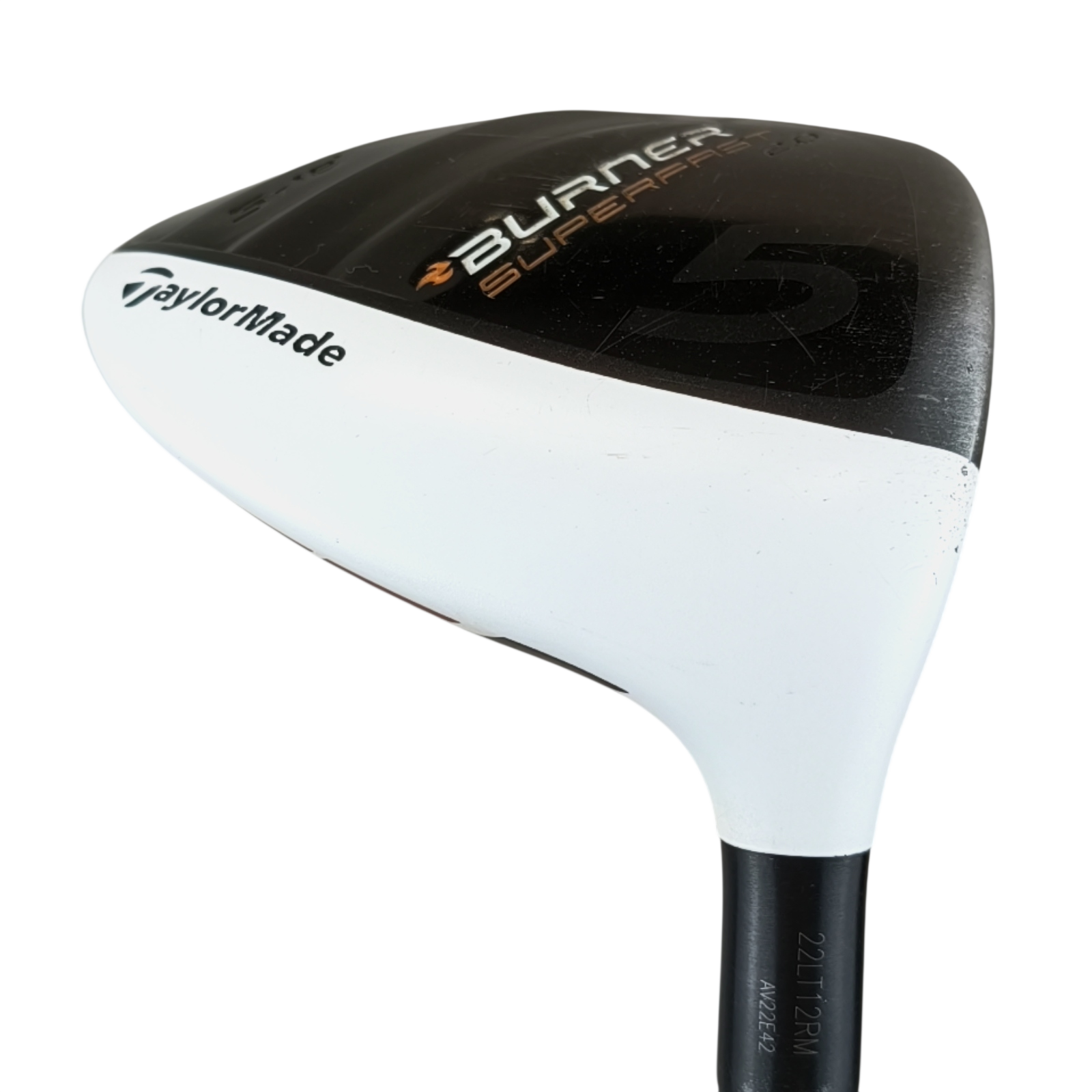 TaylorMade Burner Superfast 2.0 Fairway Wood / Flex Regular / #5/18