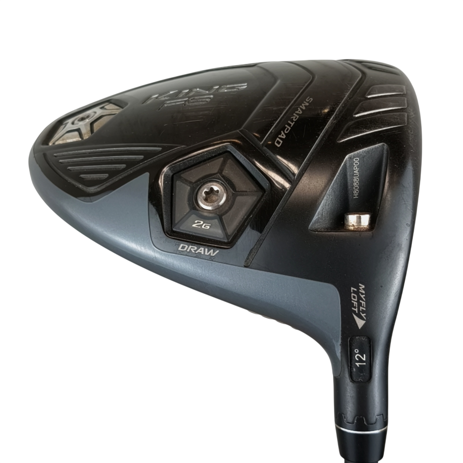 Cobra King F8 Driver / Flex Regular / Loft 12