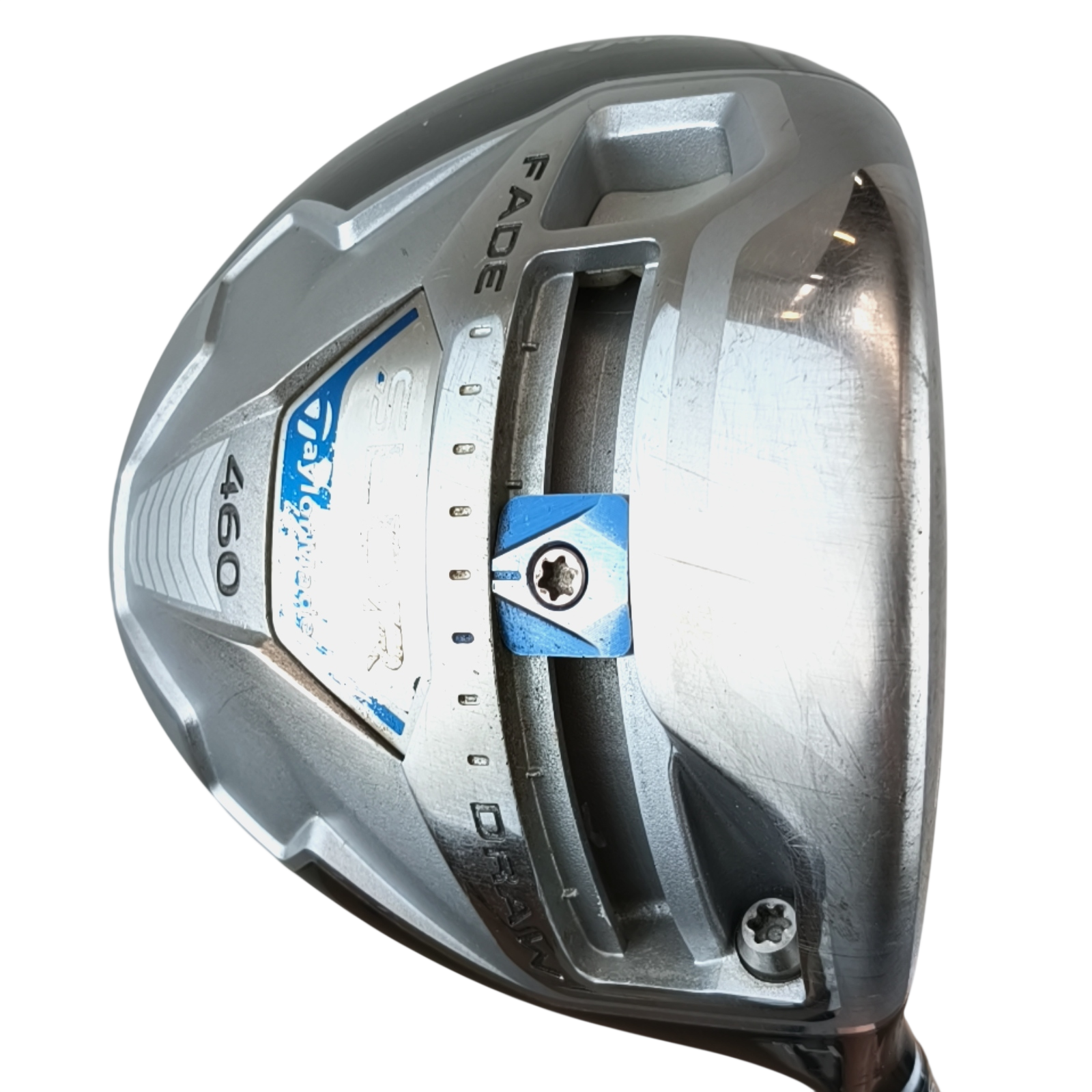 TaylorMade SLDR Driver / Flex Stiff / Loft 14