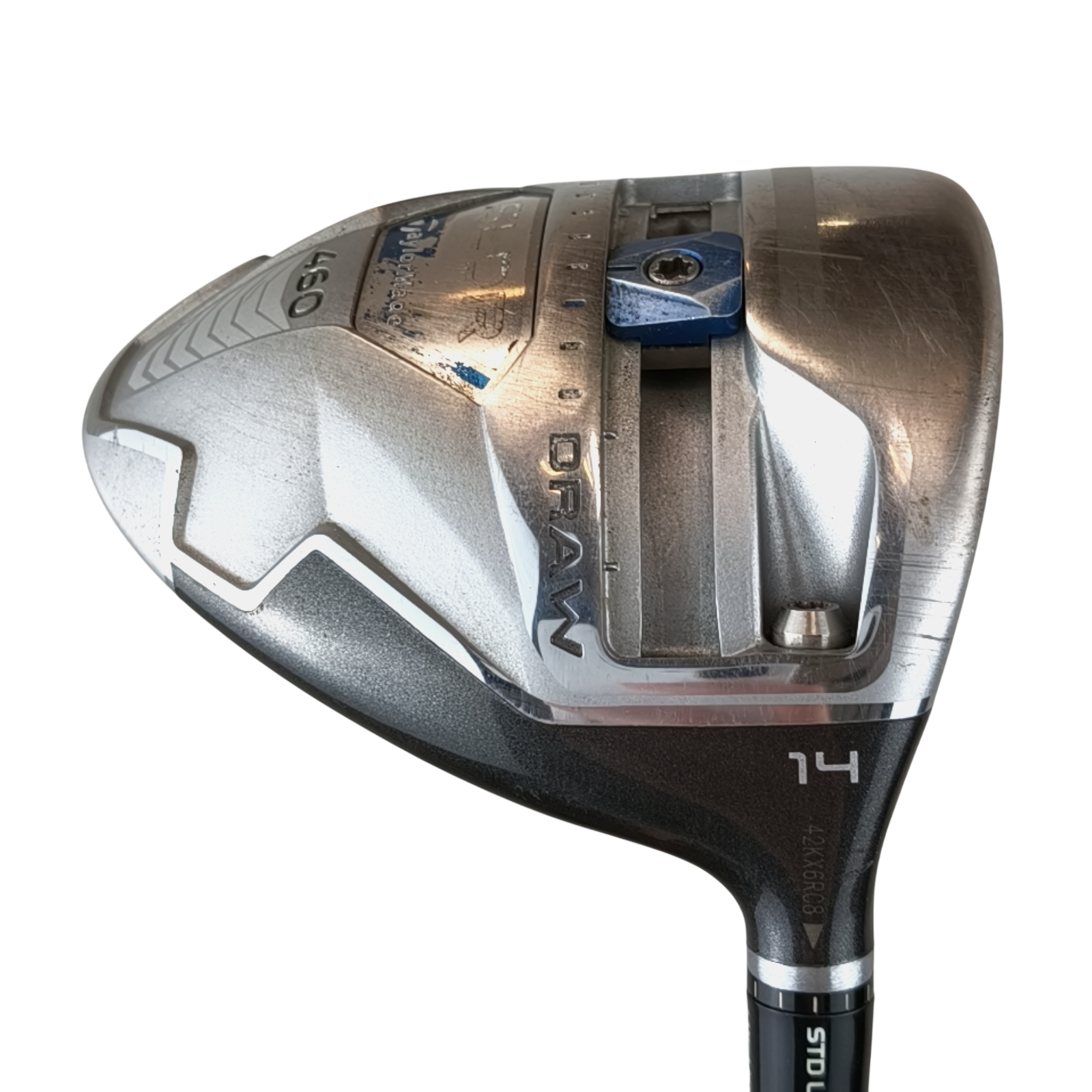 TaylorMade SLDR Driver / Flex Stiff / Loft 14