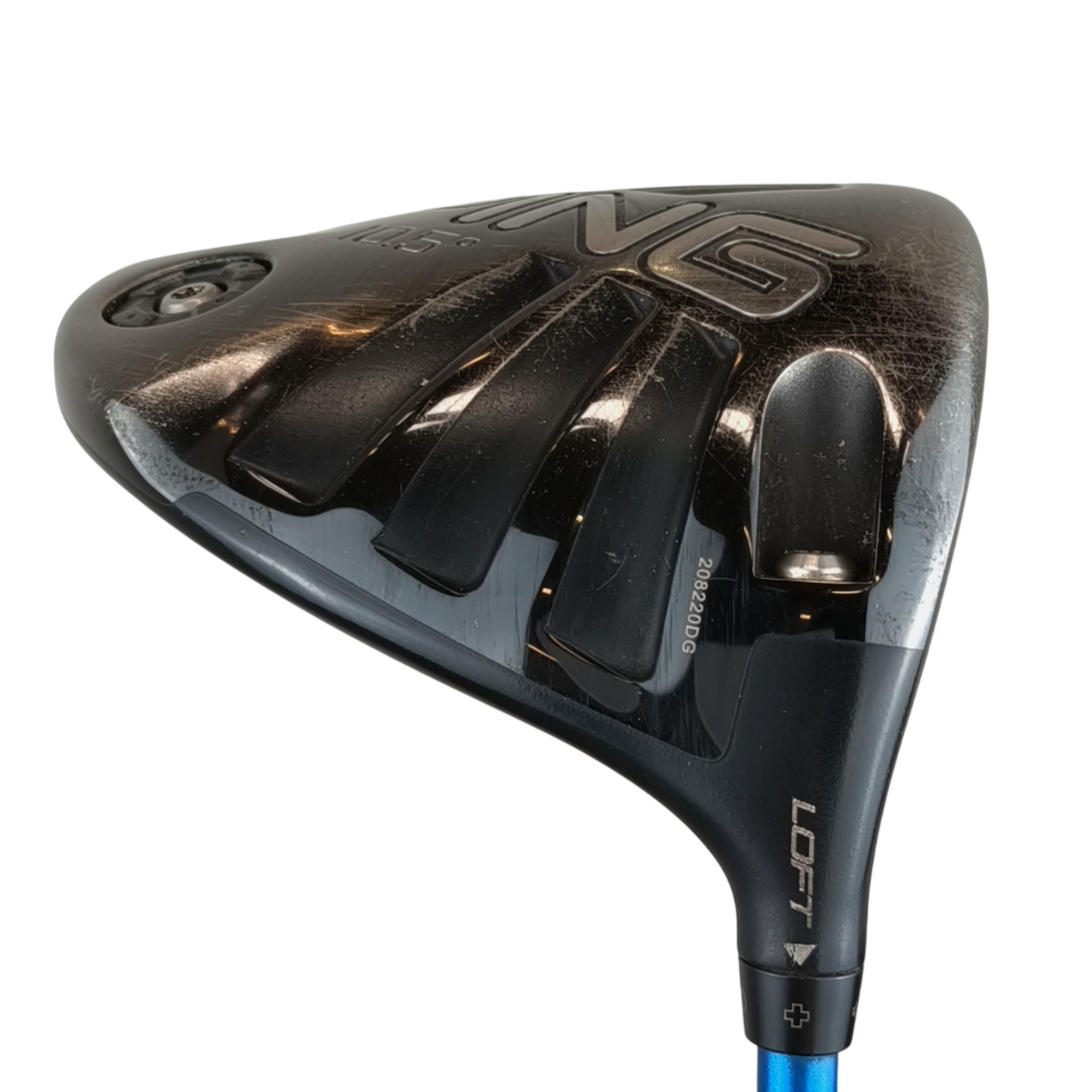 PING G30 Driver / Flex Regular / Loft 10.5