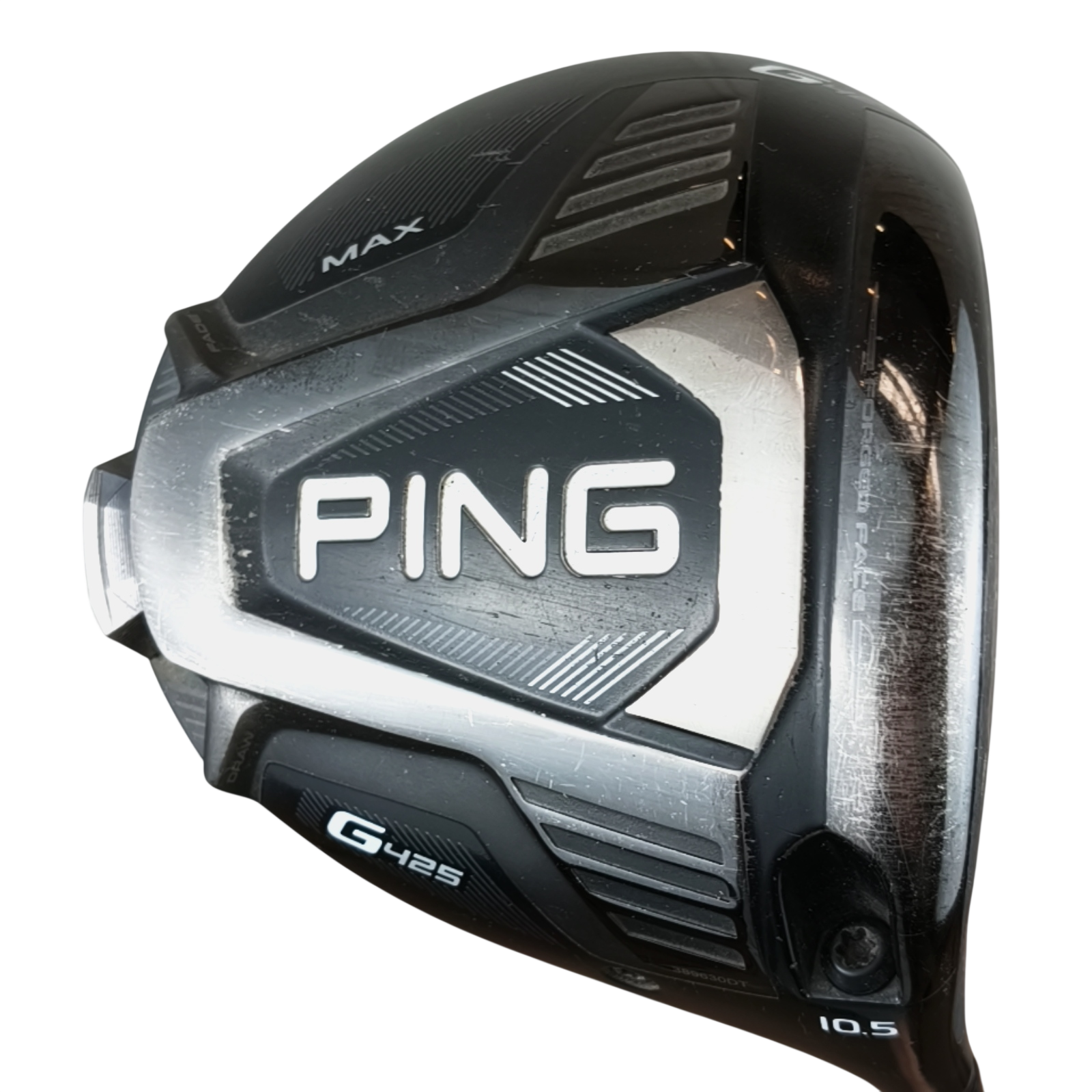 PING G425 MAX Driver / Flex Regular / Loft 10.5
