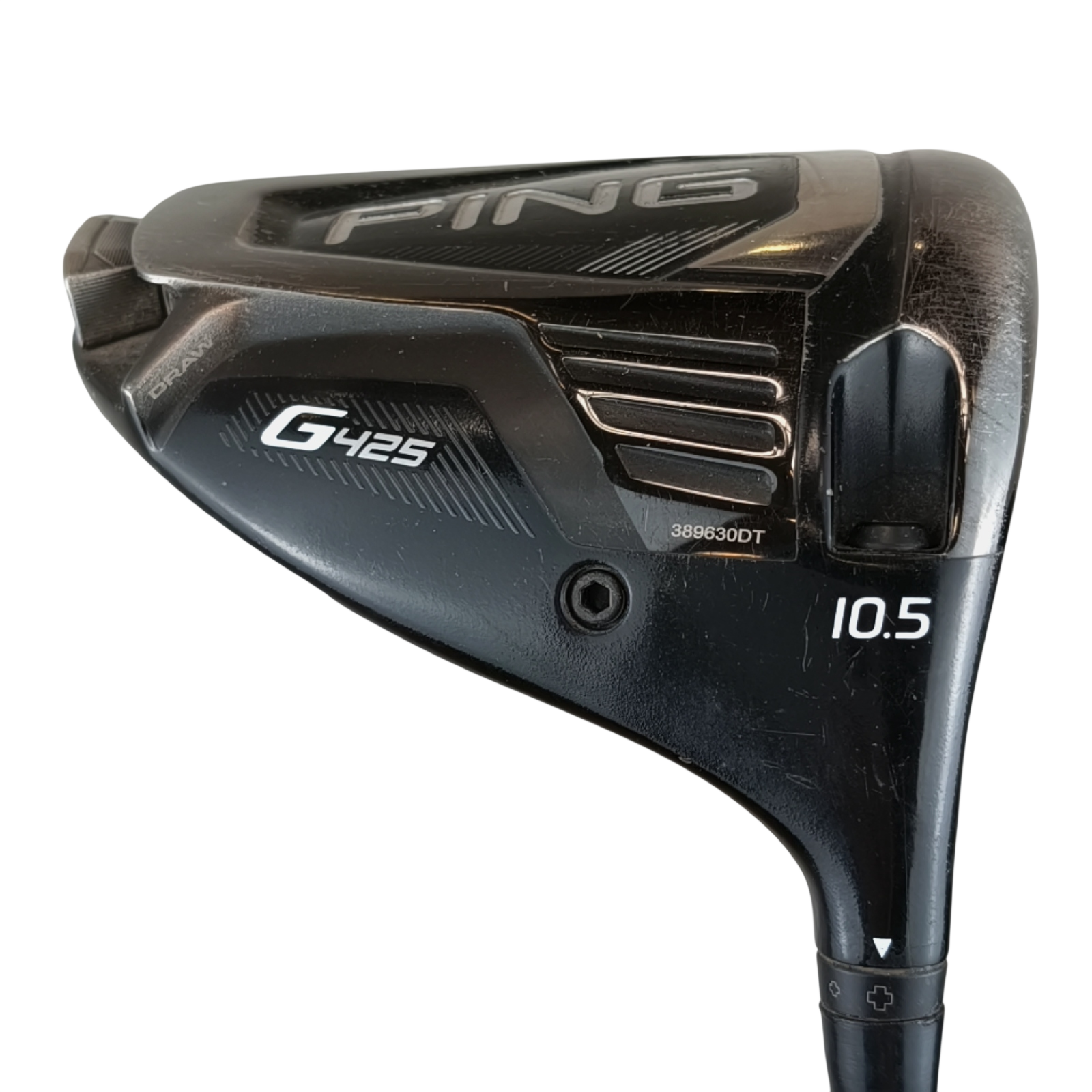 PING G425 MAX Driver / Flex Regular / Loft 10.5