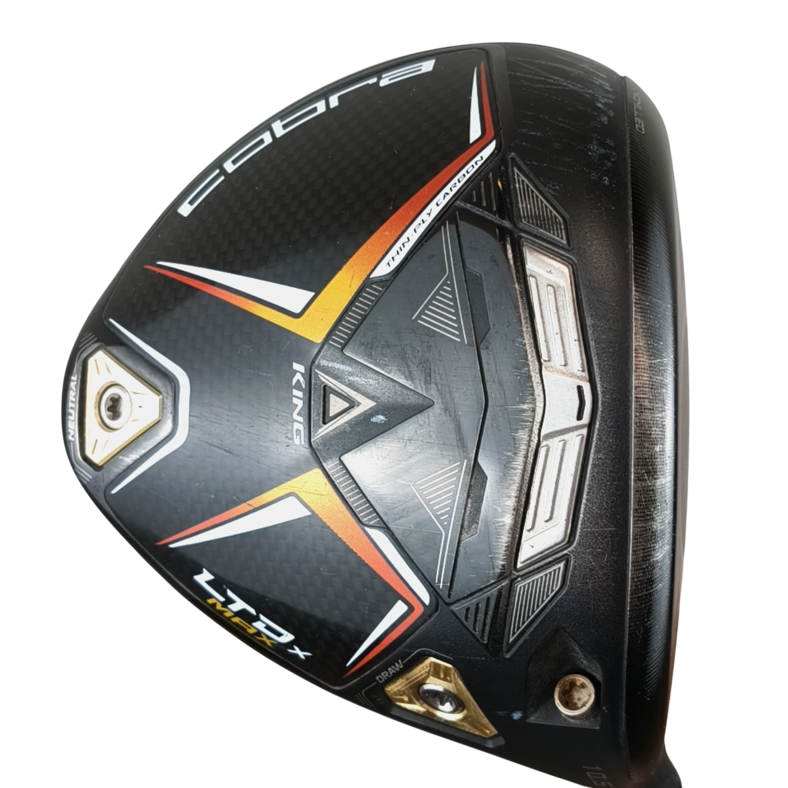 Cobra LTDx 10.5° ドライバー ブラック/オレンジ Cheap Cobra LTDX Max Driver – Save up to 42% off the new price | 2