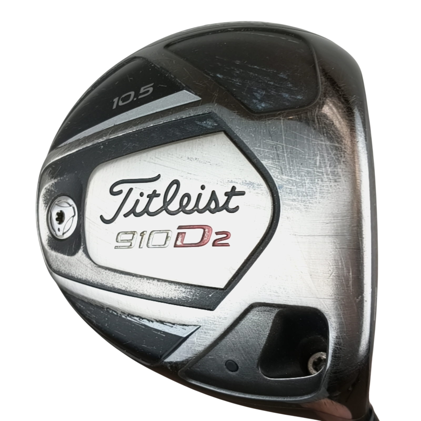Titleist 910D2 Driver / Flex Stiff / Loft 10.5