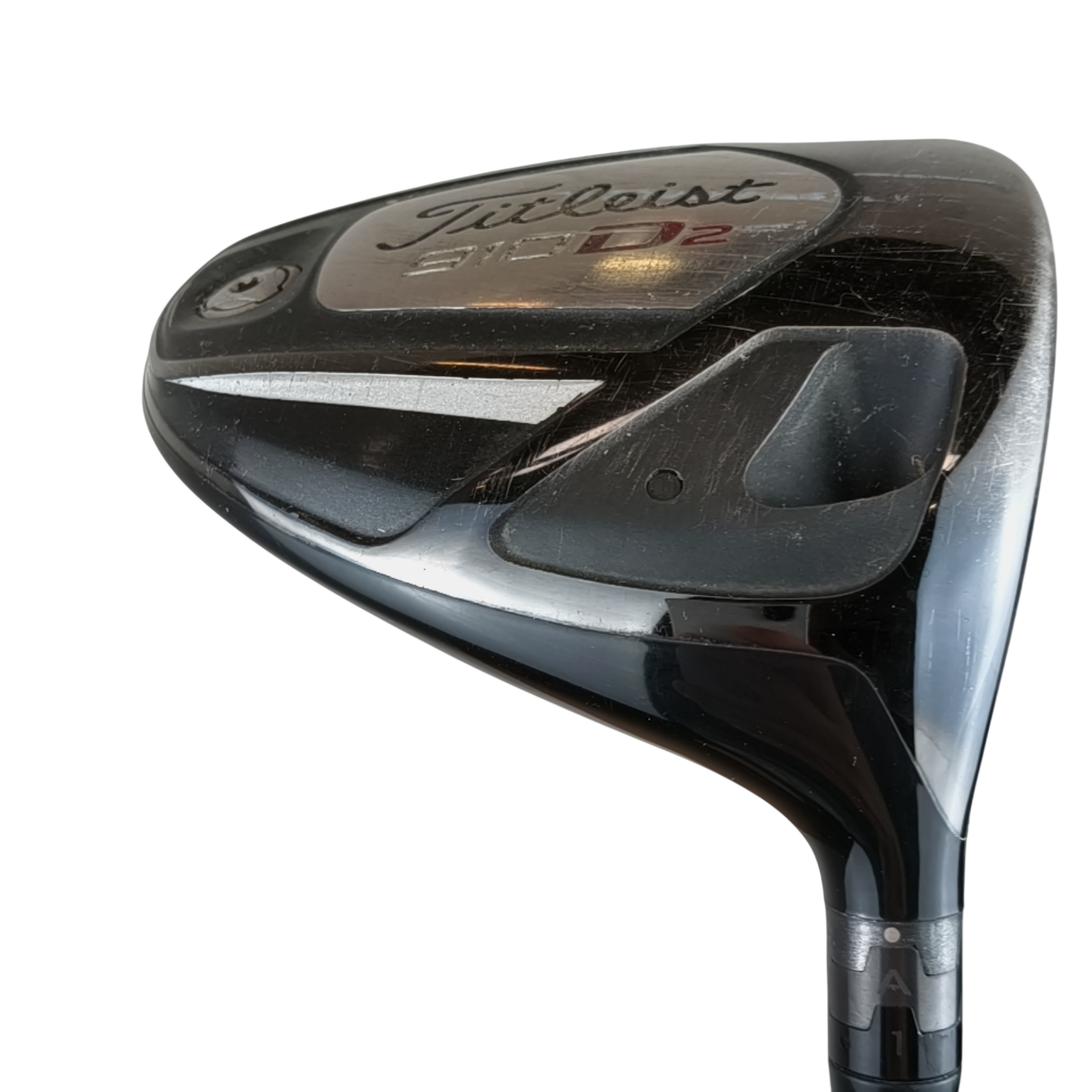 Titleist 910D2 Driver / Flex Stiff / Loft 9.5