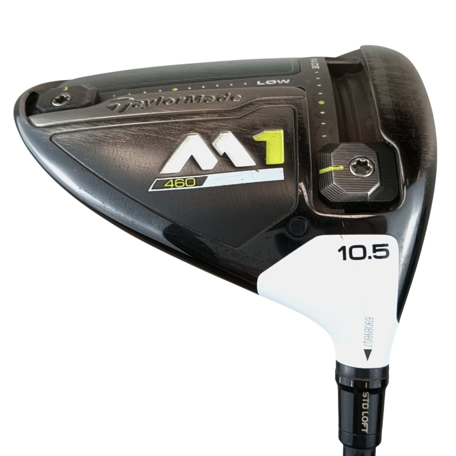 TaylorMade M1 2017 Driver / Flex Regular / Loft 10.5