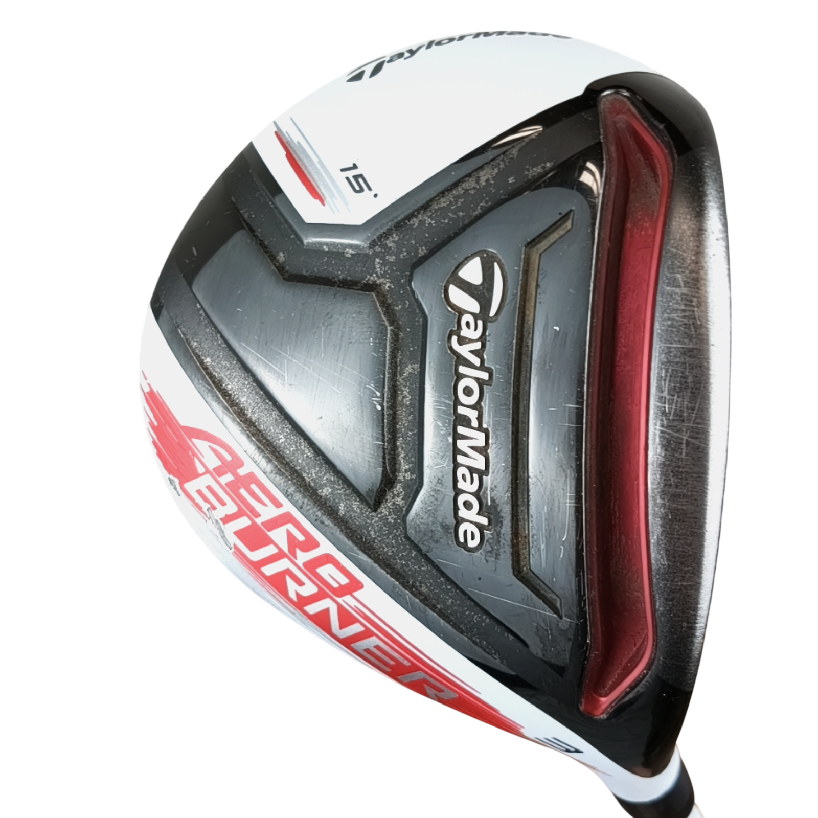 TaylorMade AeroBurner Fairway Wood / Flex Stiff / #3/15