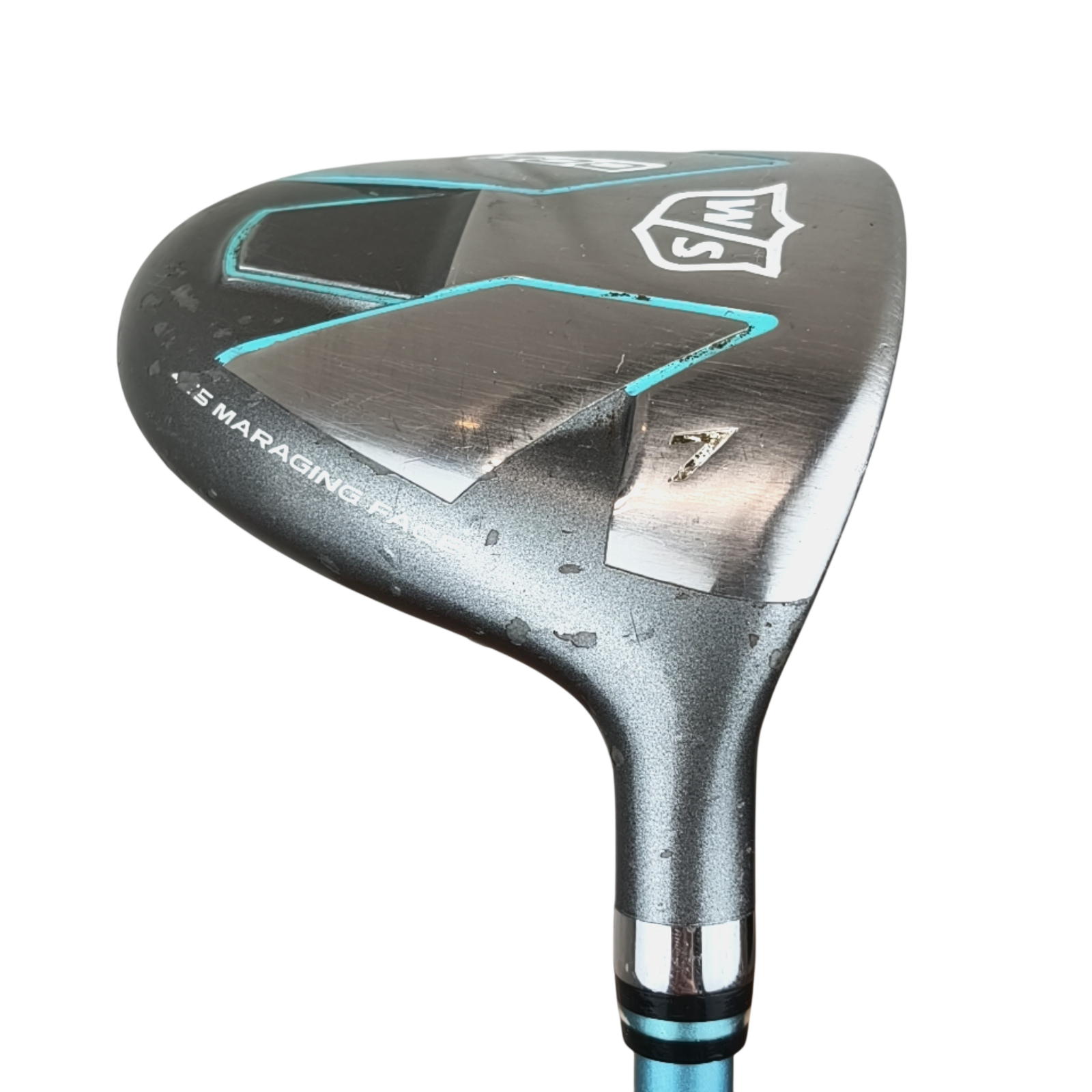 Wilson Staff D300 Fairway Wood / Flex Ladies / #7/21