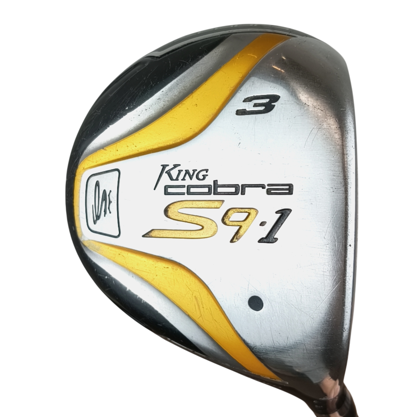 Cobra S9-1 Fairway Wood / Flex Stiff / #3/15