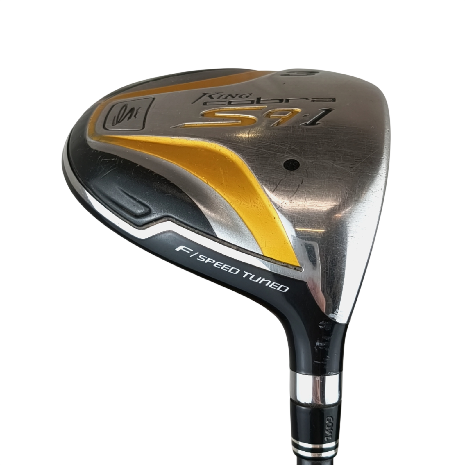 Cobra S9-1 Fairway Wood / Flex Stiff / #3/15