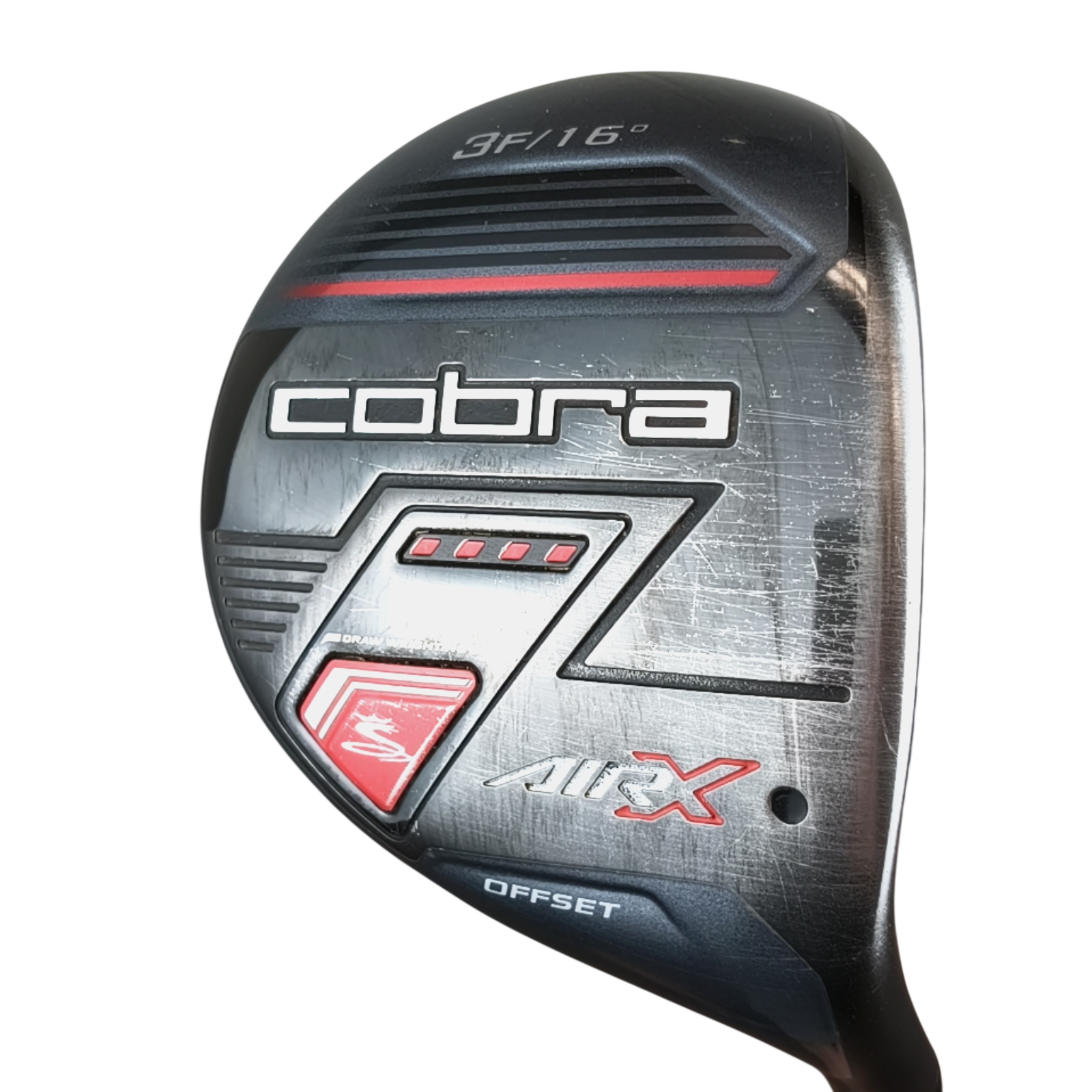 Cobra AIR-X Offset Fairway Wood / Flex Regular / #3/16