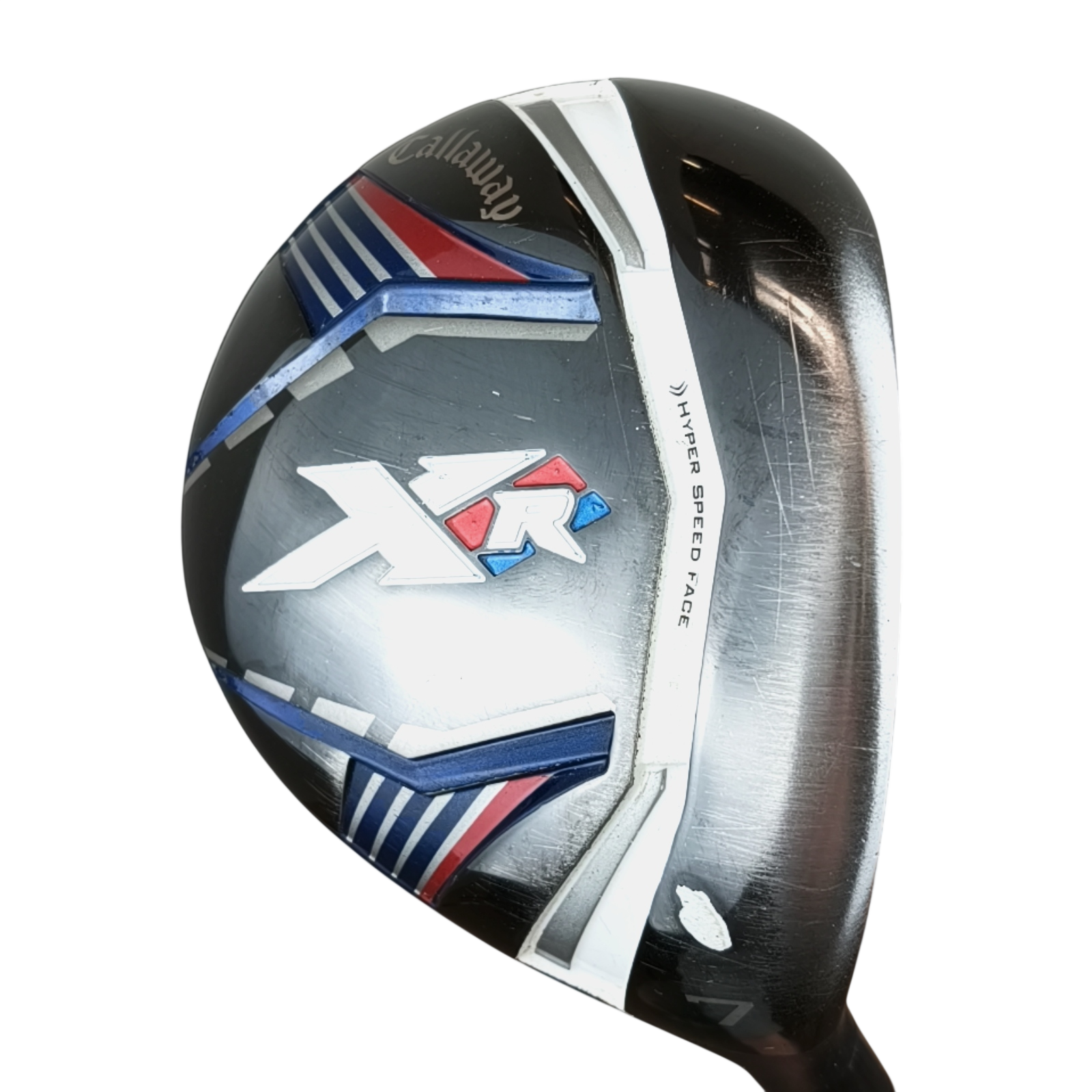 Callaway XR Fairway Wood / Flex A-flex / #7/21