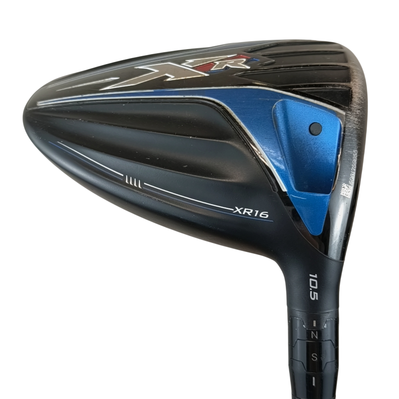 Callaway XR 16 Driver / Flex X-Stiff / Loft 10.5