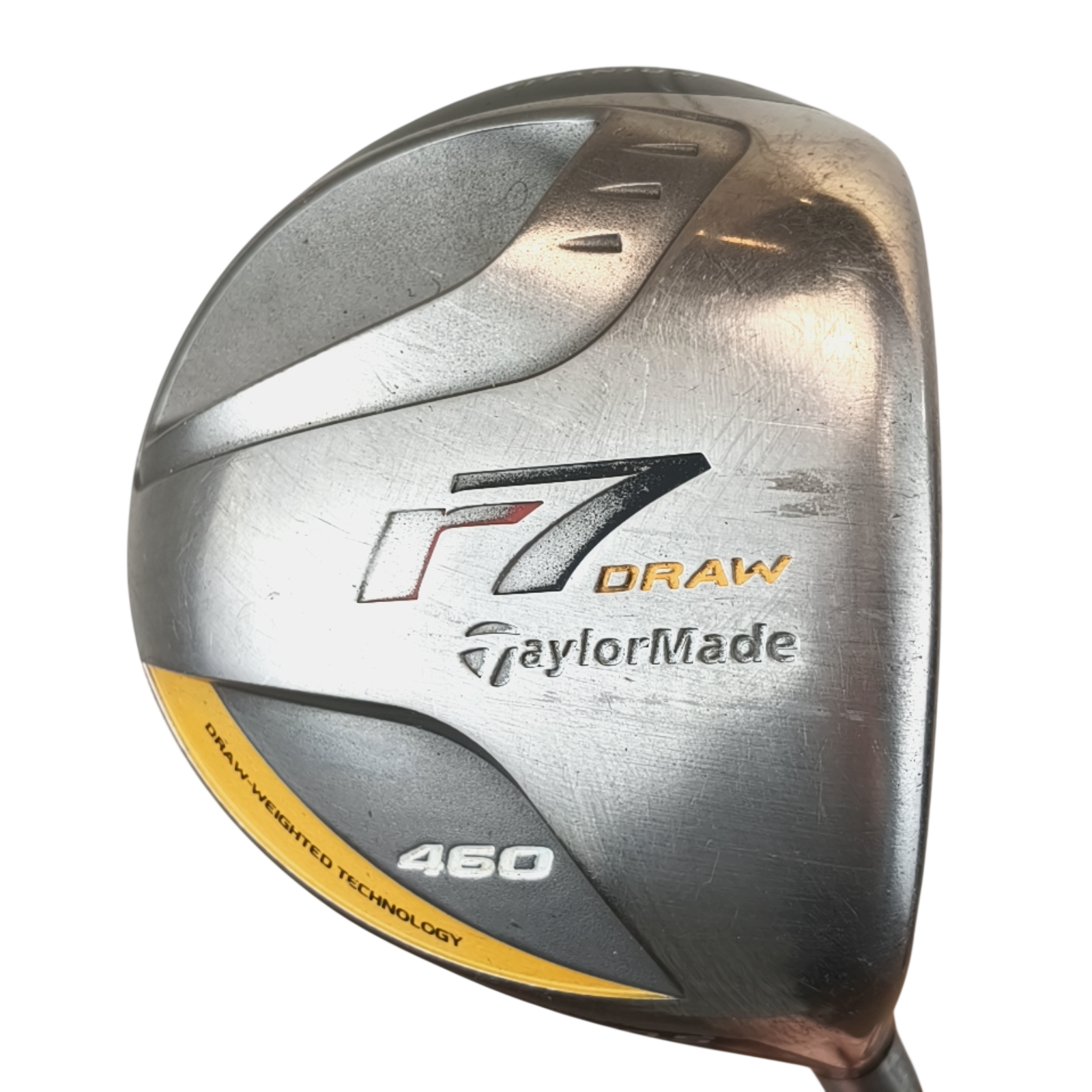 TaylorMade R7 Draw Driver / Flex Regular / Loft 10.5