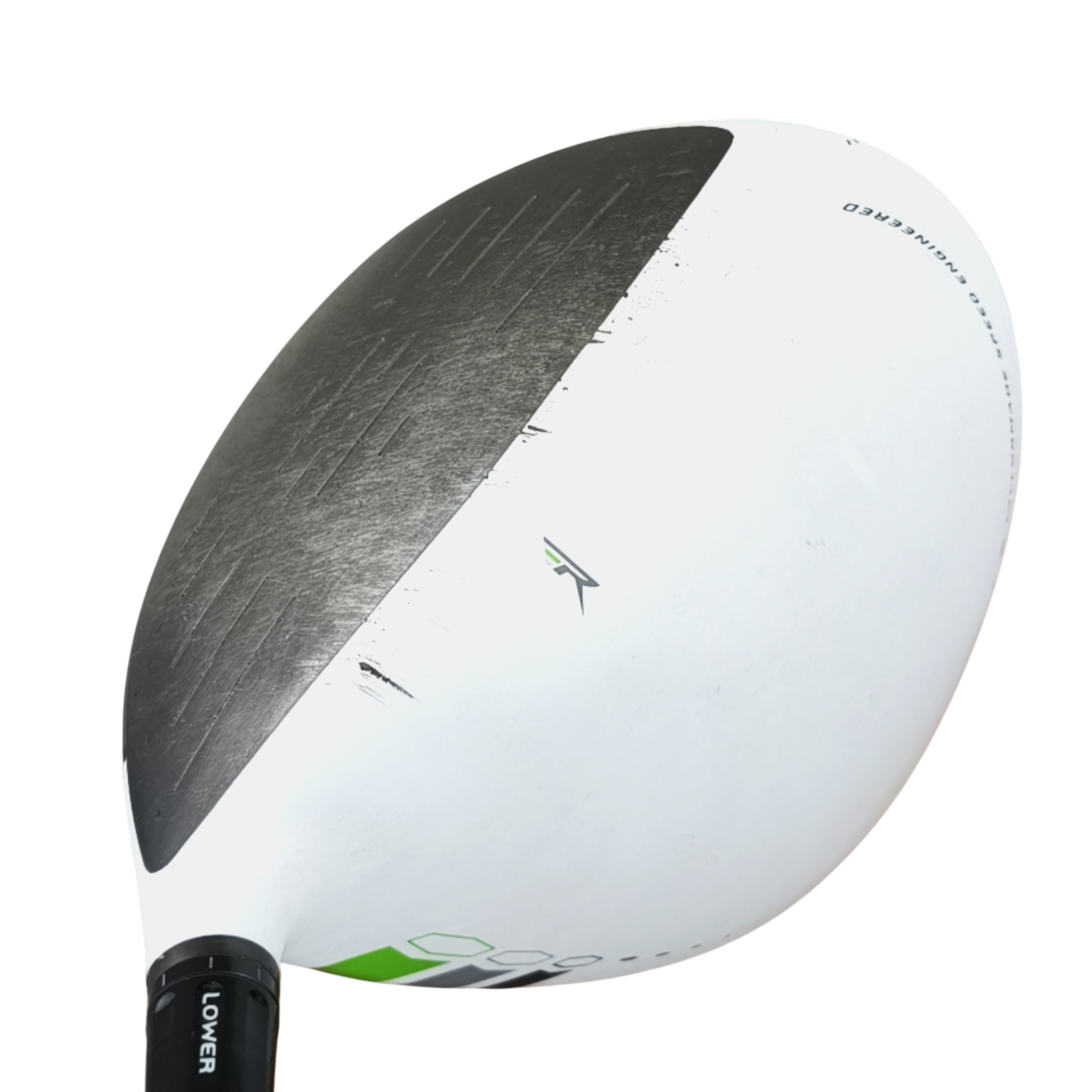 TaylorMade RBZ Driver / Flex Regular / Loft 10.5