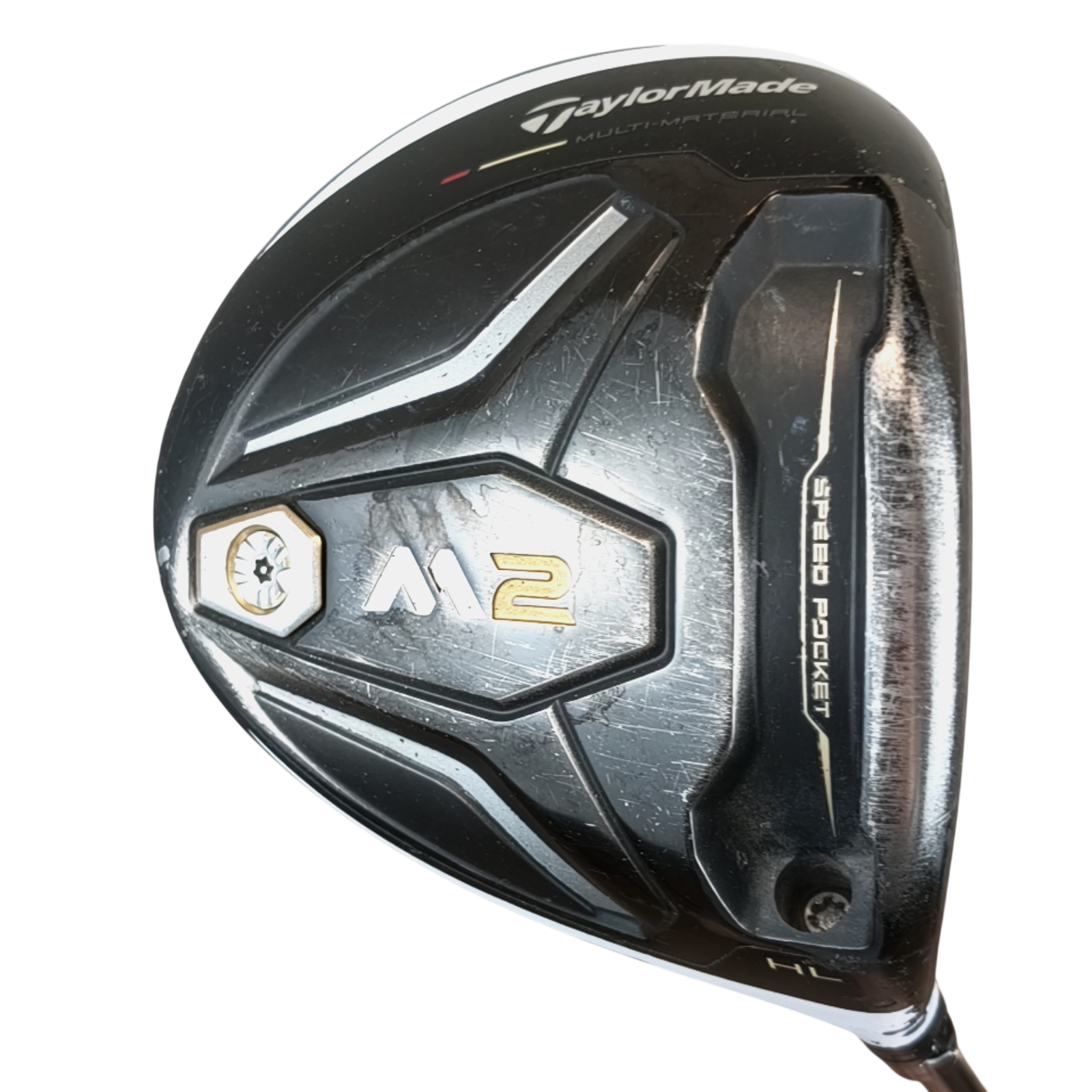 TaylorMade M2 2016 Driver / Flex Regular / Loft 13
