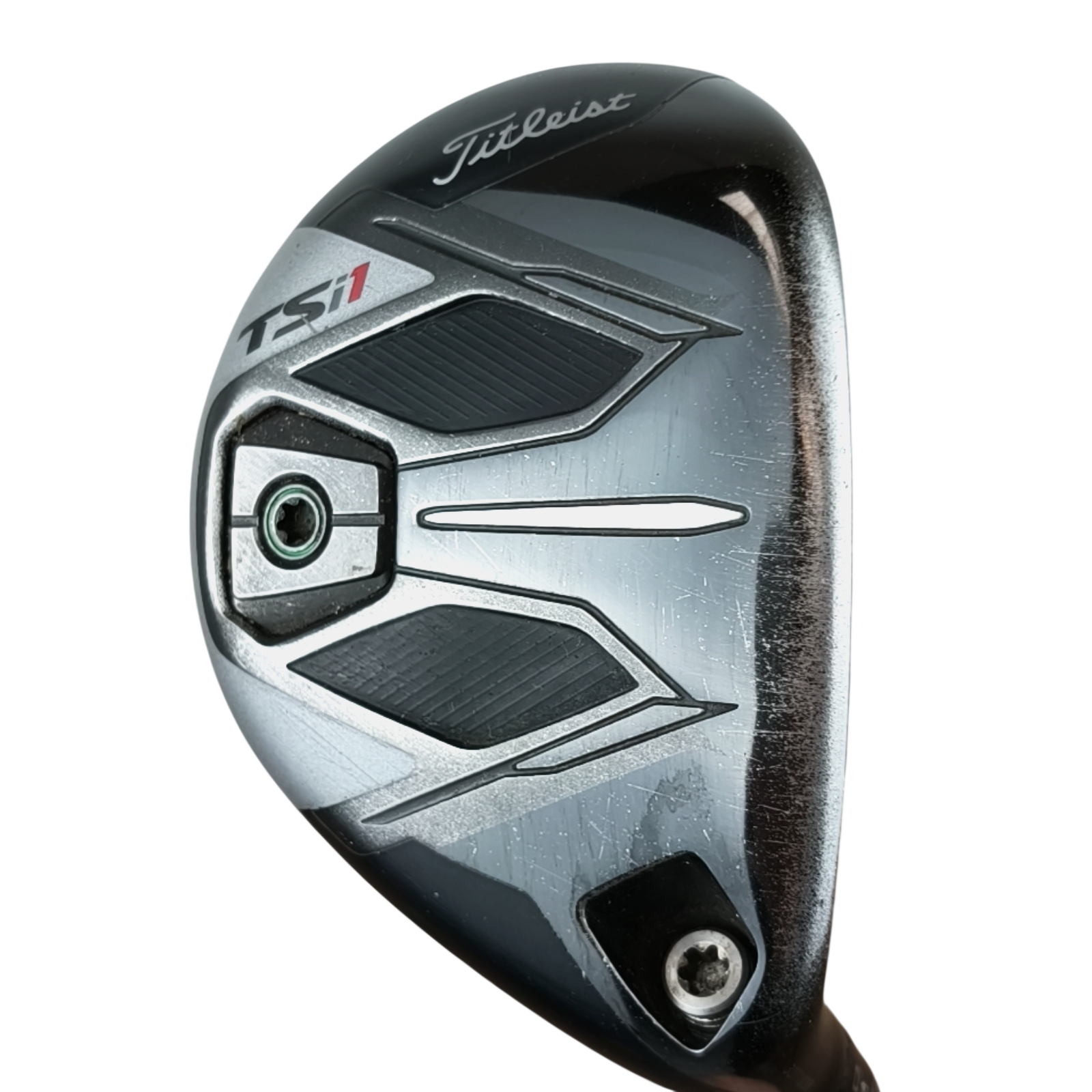 Titleist TSi1 Hybrid / Flex A-flex / #5/23