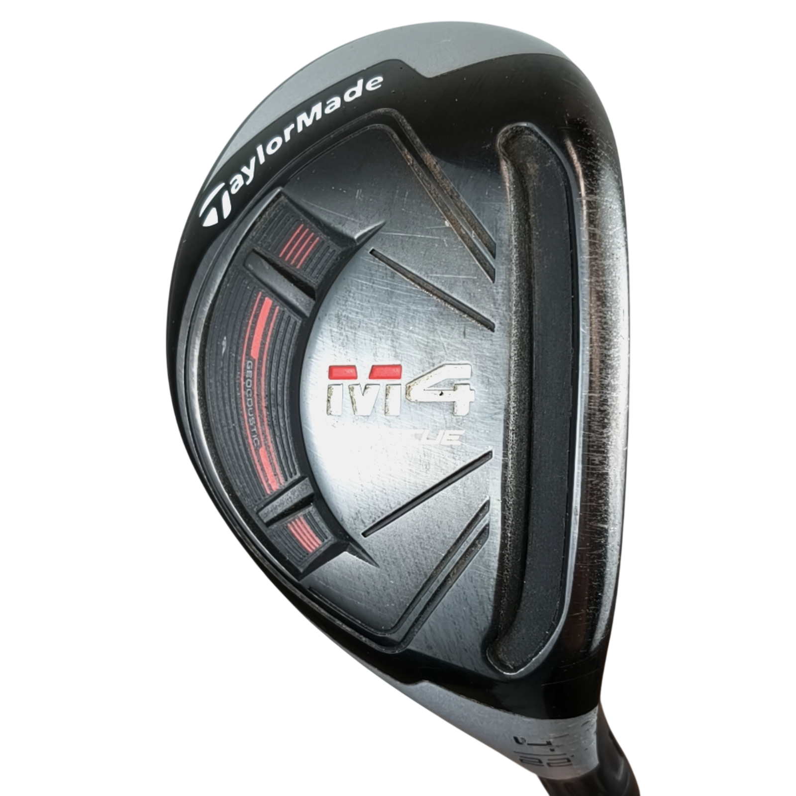 TaylorMade M4 2021 Hybrid / Flex Regular / #4/22