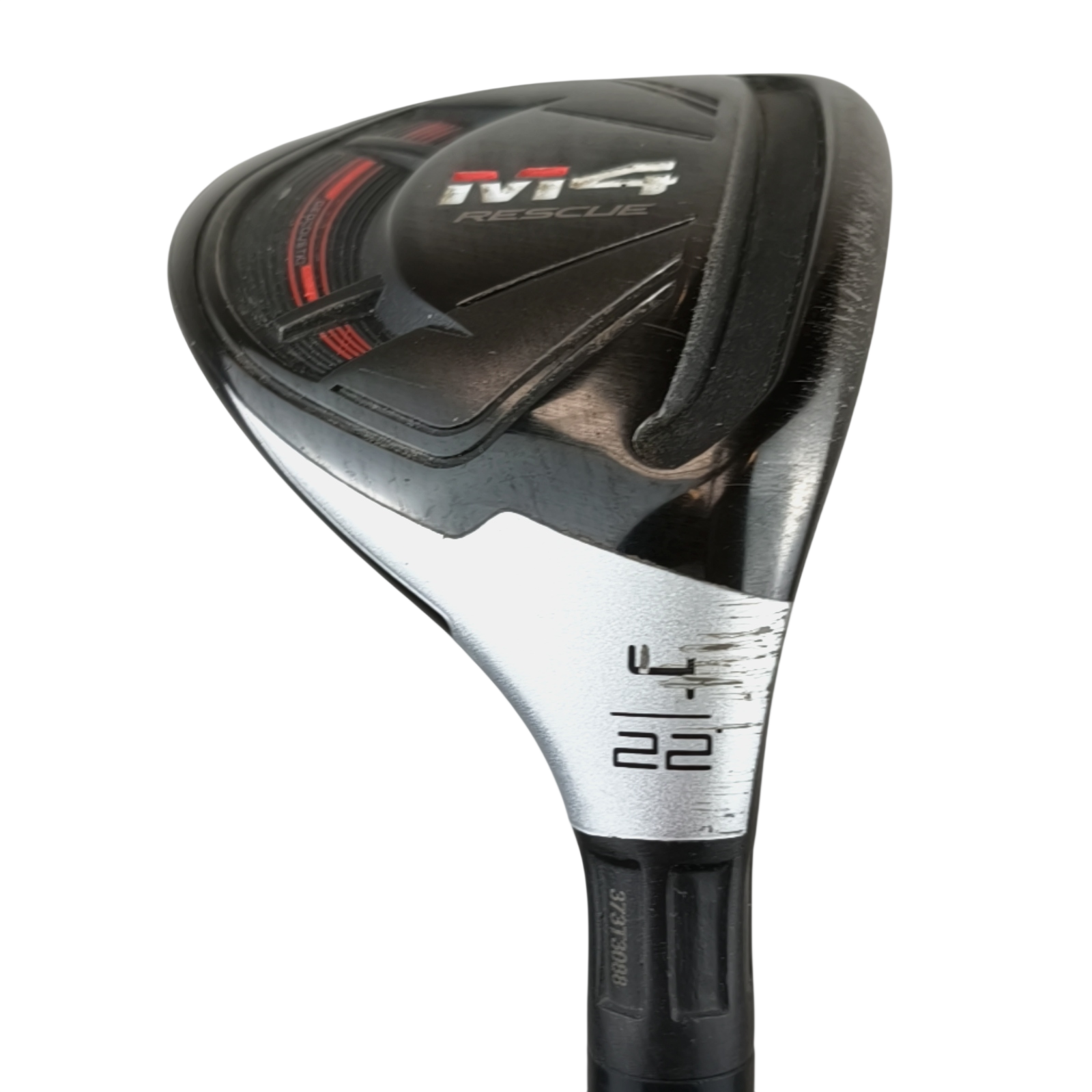 TaylorMade M4 2021 Hybrid / Flex Regular / #4/22