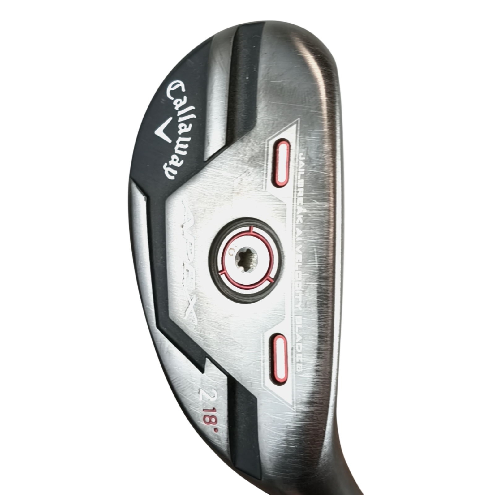 Callaway Apex Pro Hybrid / Flex X-Stiff / #2/18