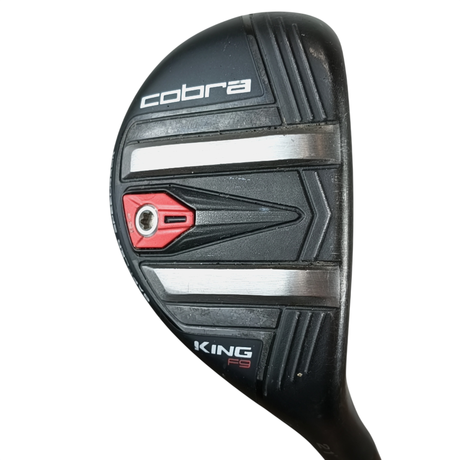 Cobra King F9 Hybrid / Flex Regular / #4/21