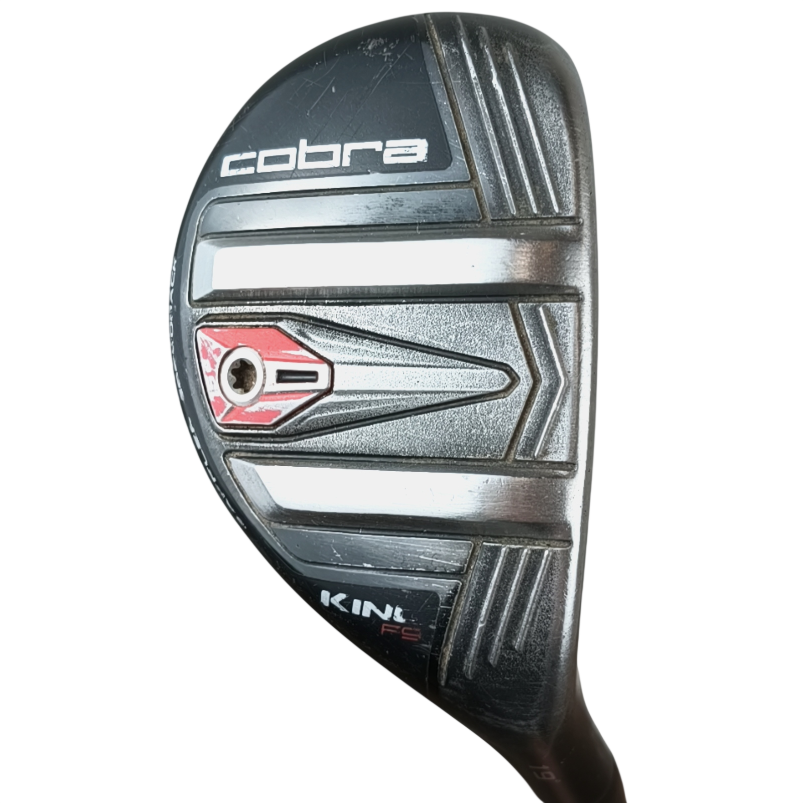 Cobra King F9 Hybrid / Flex Regular / #3/19