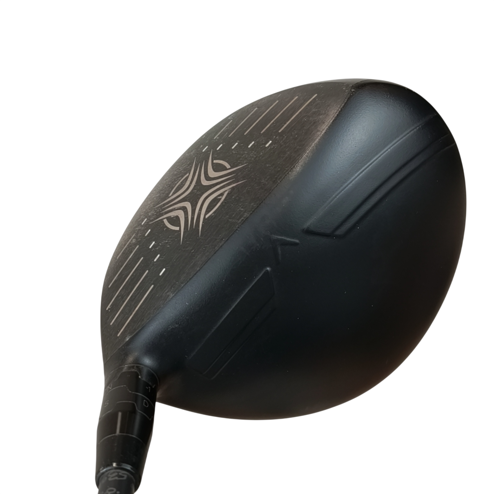 Callaway XR Driver / Flex A-flex / Loft 12