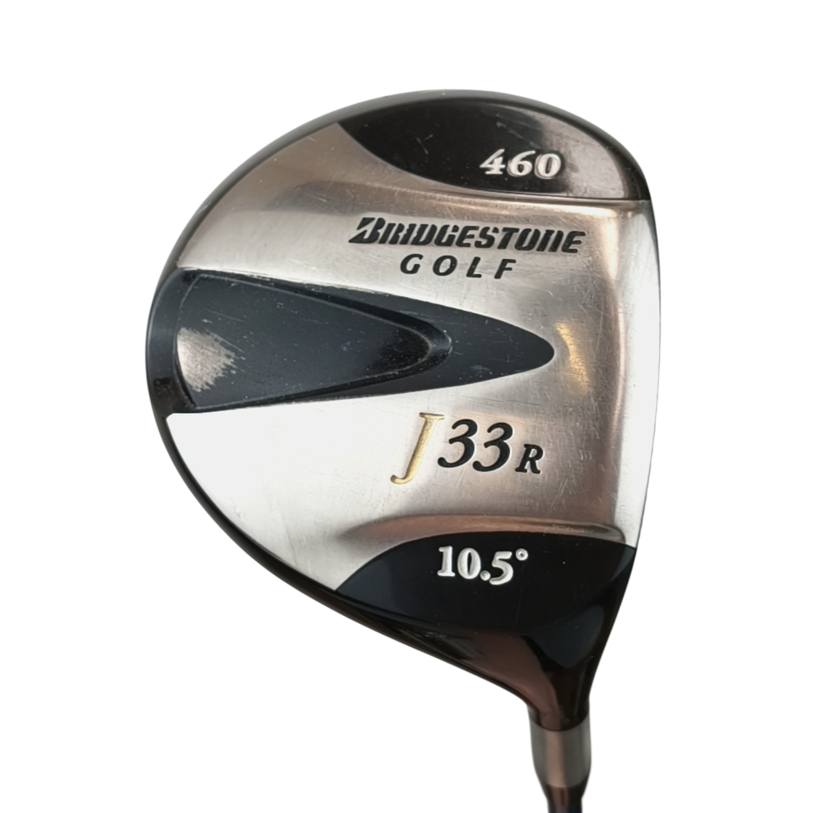 Bridgestone J33 R Driver / Flex Stiff / Loft 10.5