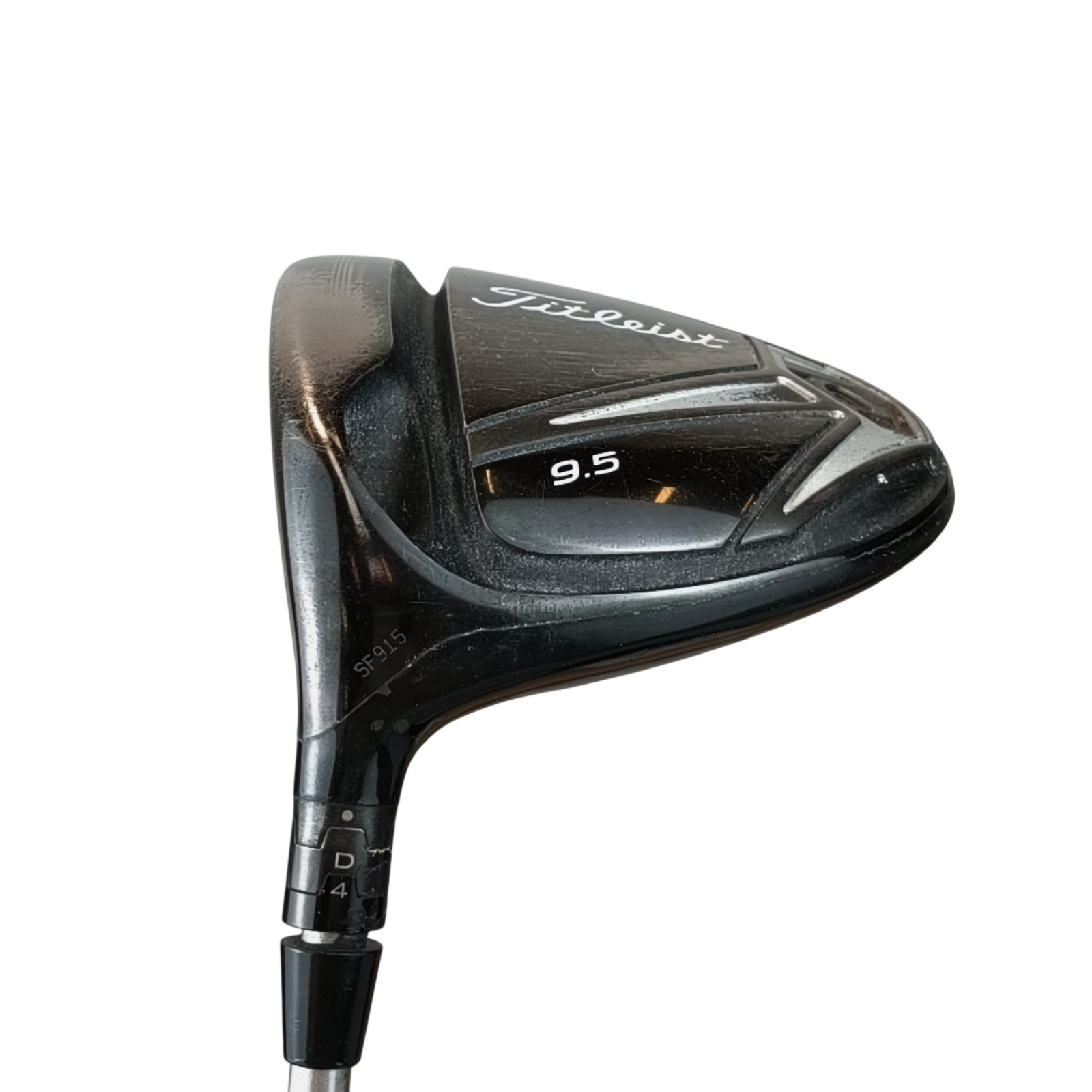 Venstre Titleist 915D2 Driver / Flex Stiff / Loft 9.5
