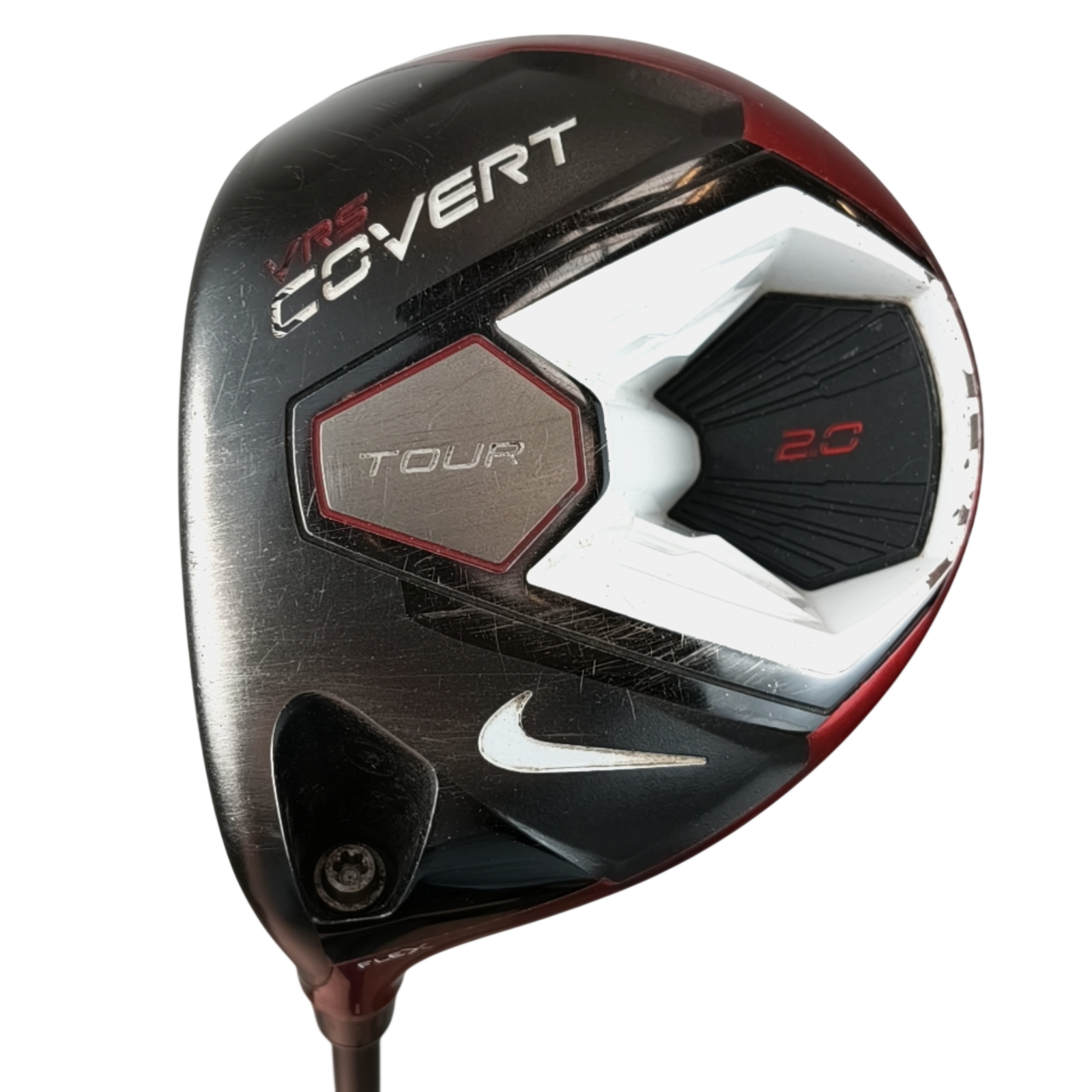 Venstre Nike VRS Covert Tour 2.0 Driver / Flex Stiff / Loft 10