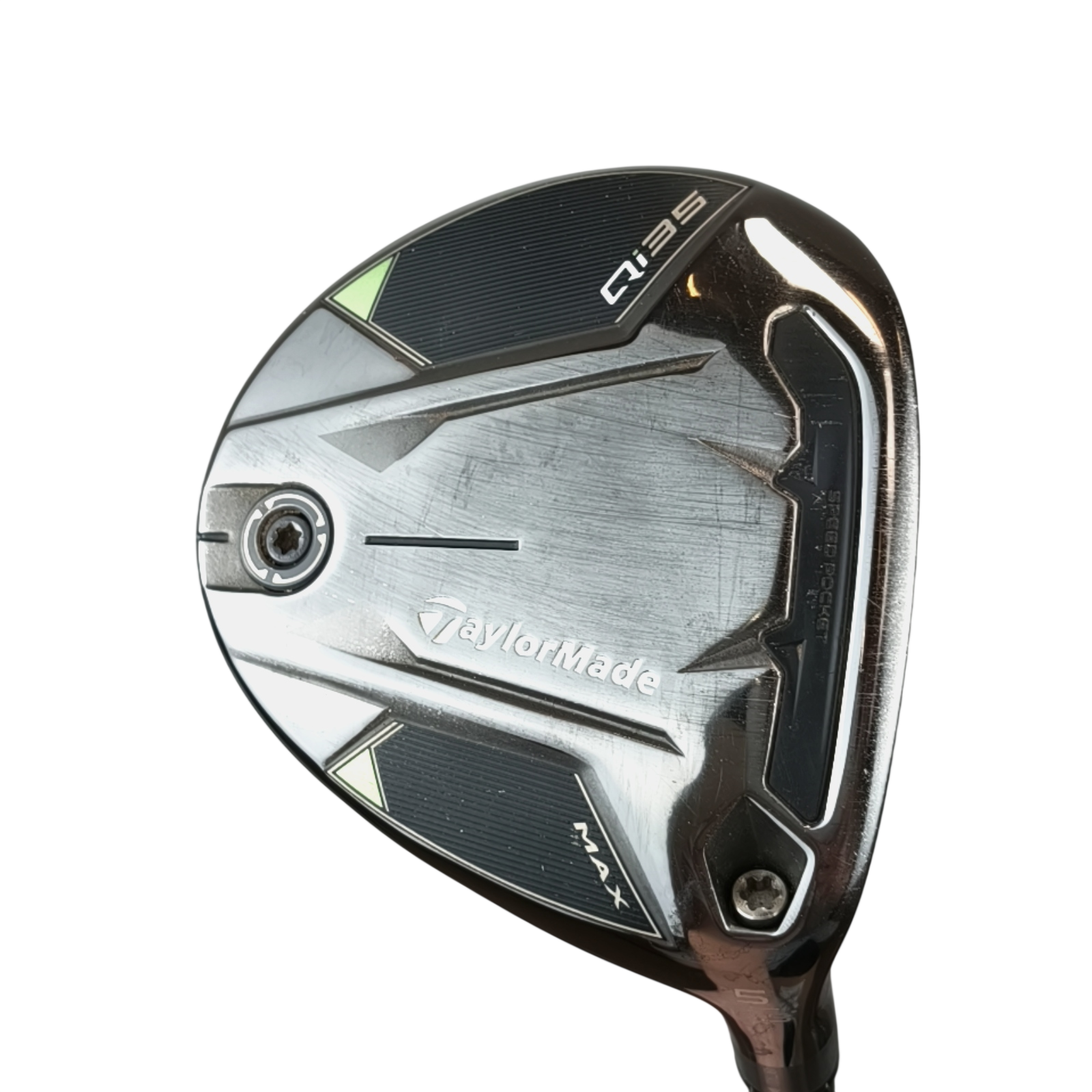 TaylorMade Qi35 Max Fairway Wood / Flex Regular / #5/18.5