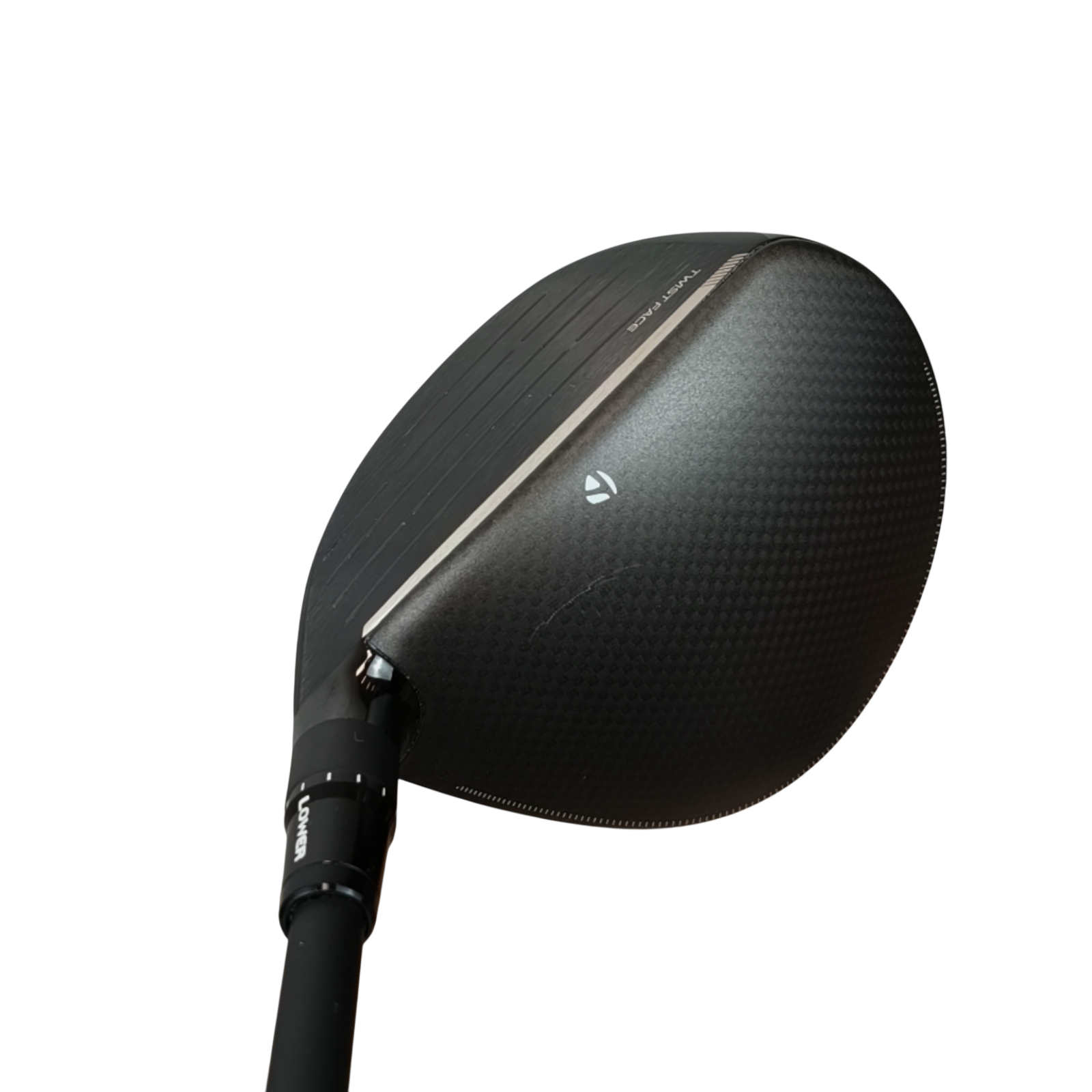 TaylorMade QI4D Fairway Wood / Flex Stiff / #3/16.5
