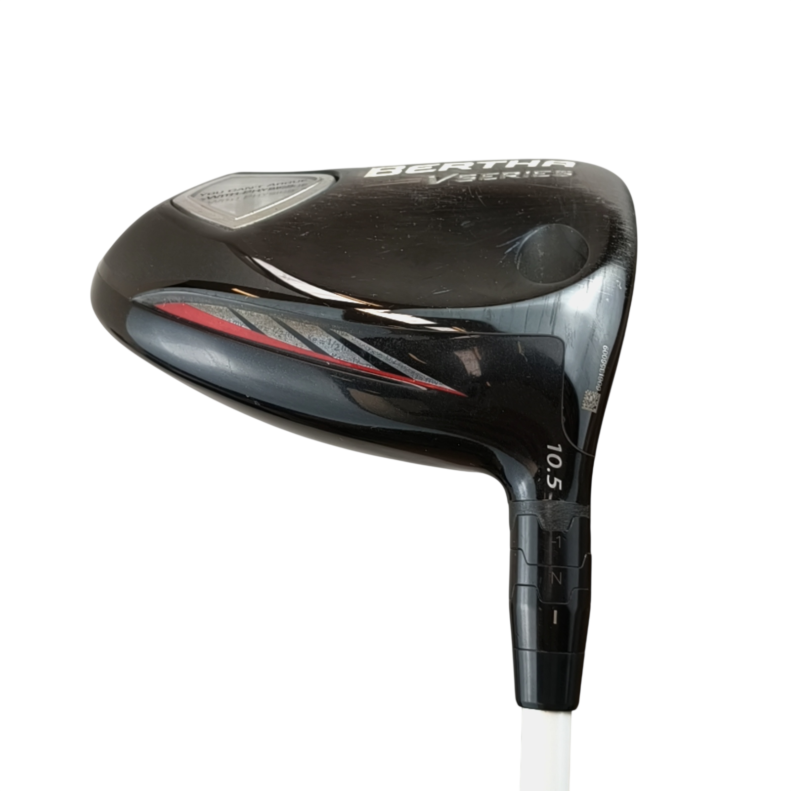 Callaway Big Bertha V-series Driver / Flex Stiff / Loft 10.5
