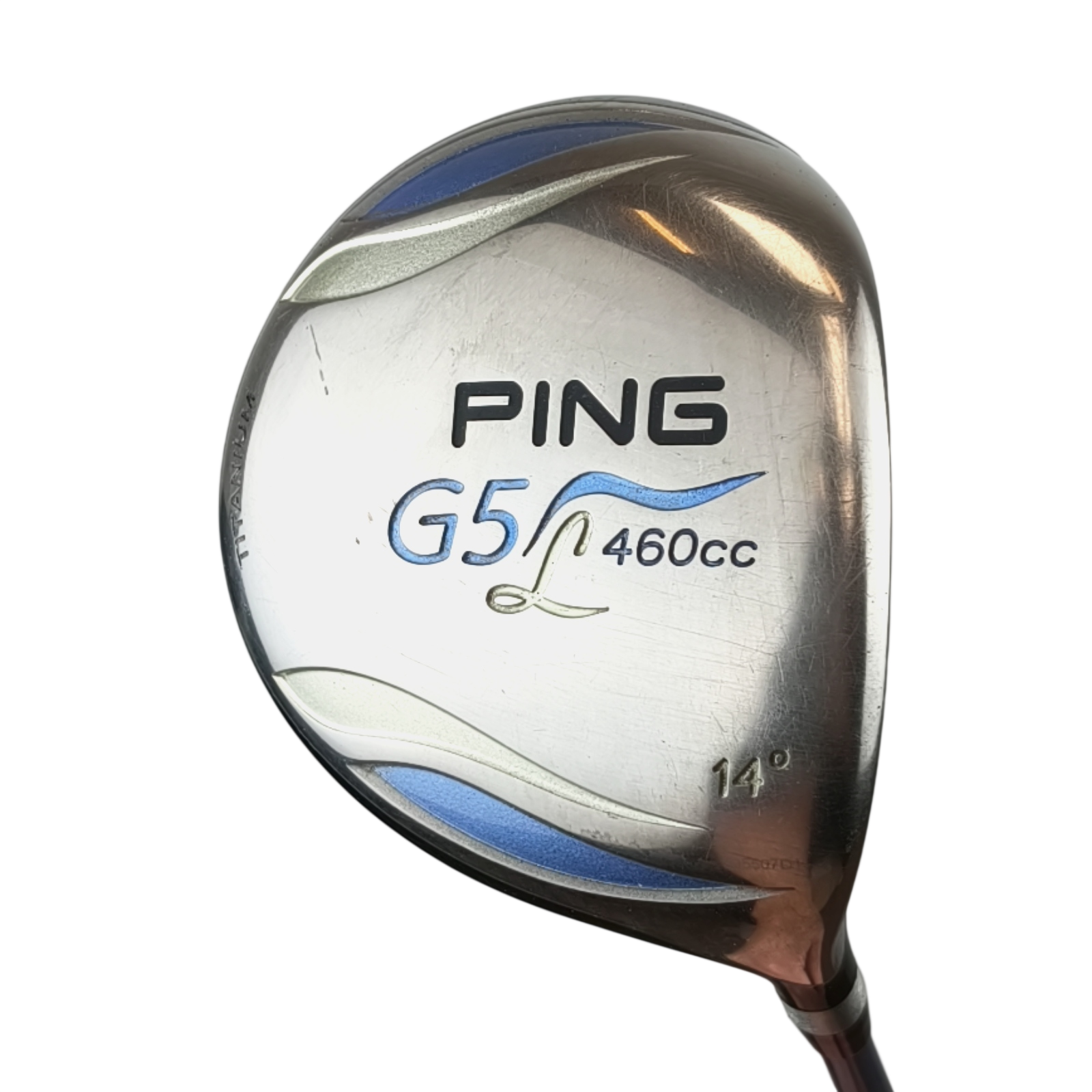 PING G5L Driver / Flex Ladies / Loft 14