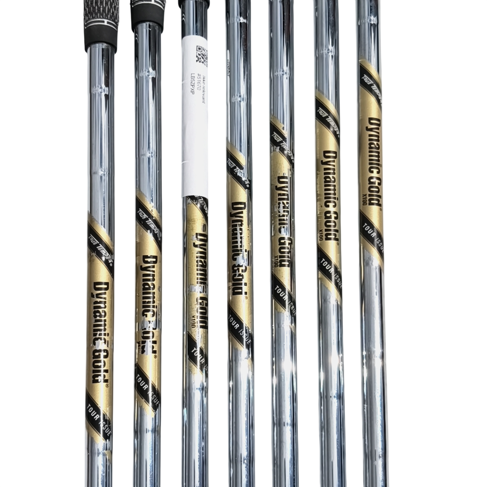Titleist MB 716 Forged Jernsæt / 3-9i / Flex X-Stiff / Stål