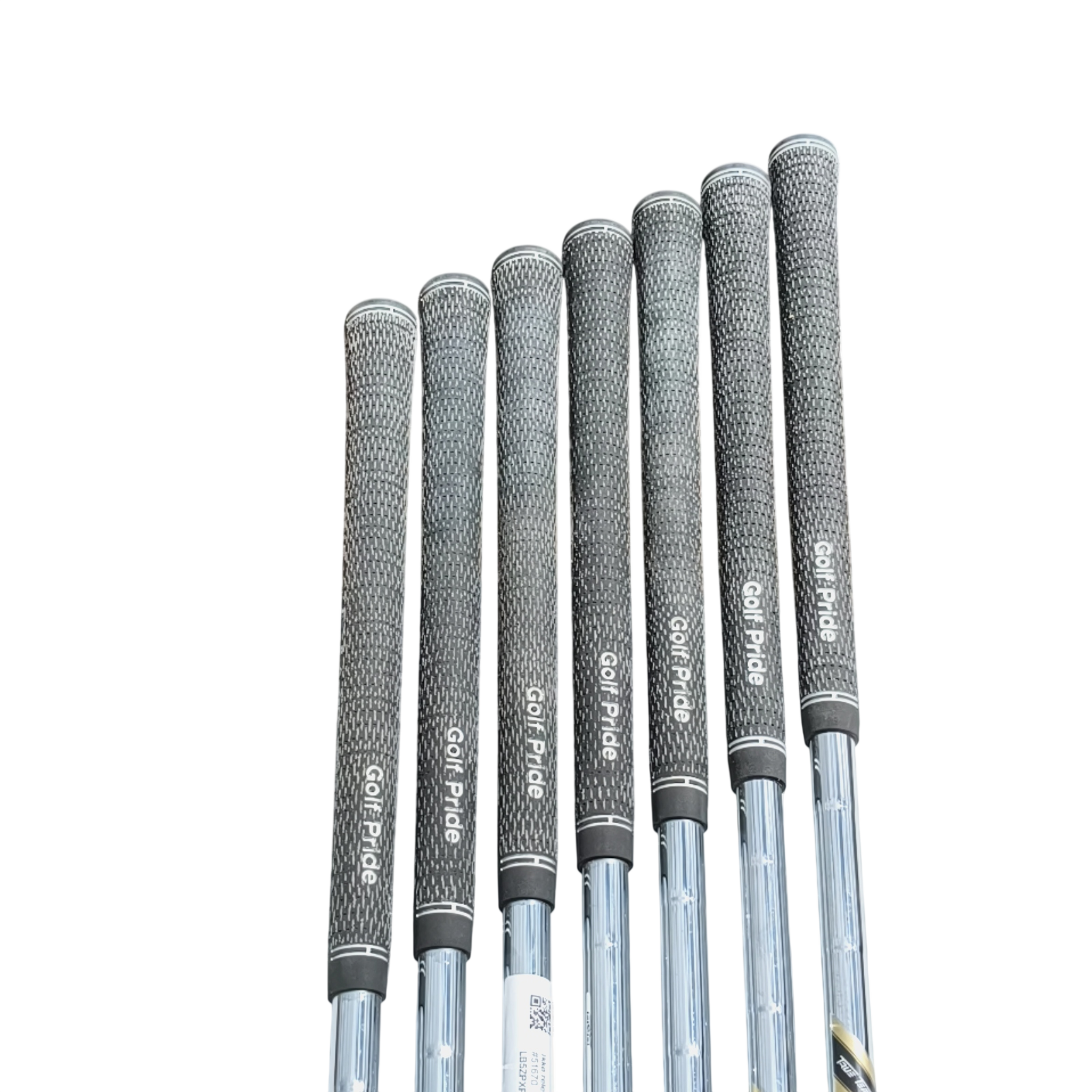 Titleist MB 716 Forged Jernsæt / 3-9i / Flex X-Stiff / Stål