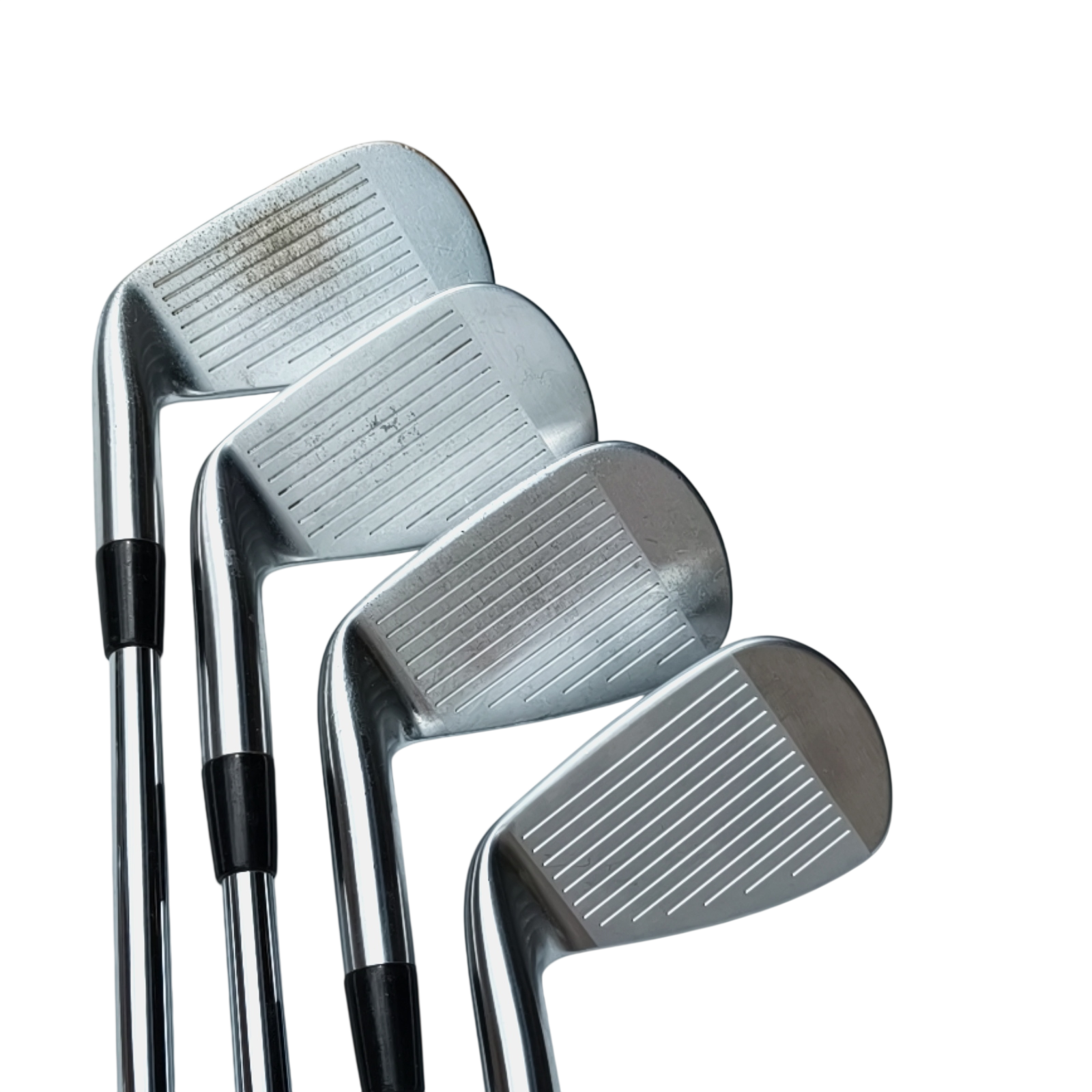 Titleist MB 712 Forged Jernsæt / 4-PW / Flex X-Stiff / Stål