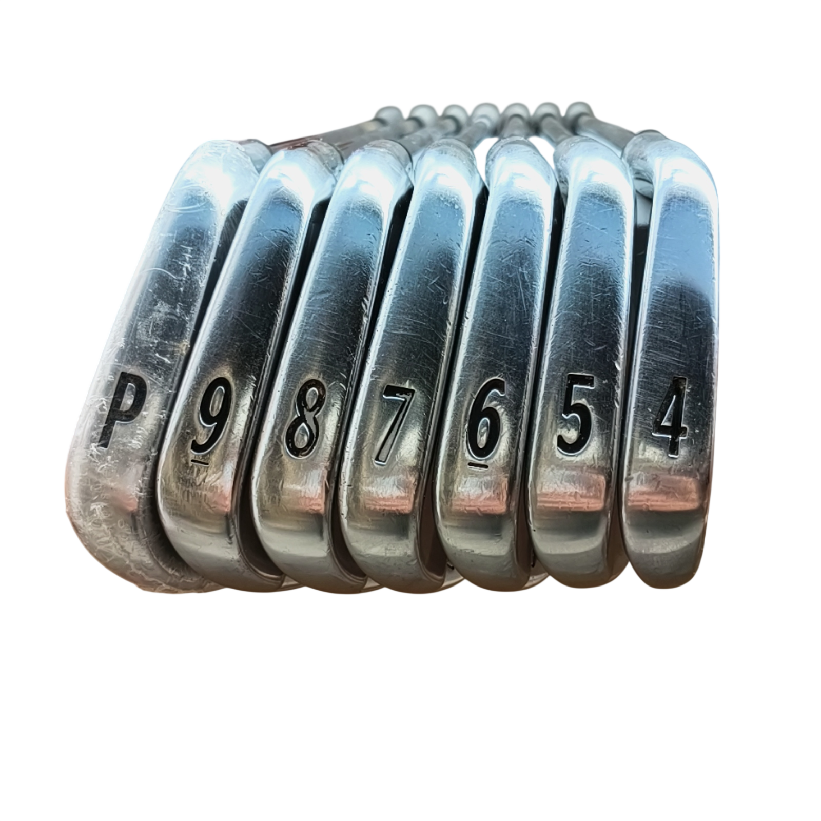 Titleist MB 714 Forged Jernsæt / 4-PW / Flex X-Stiff / Stål