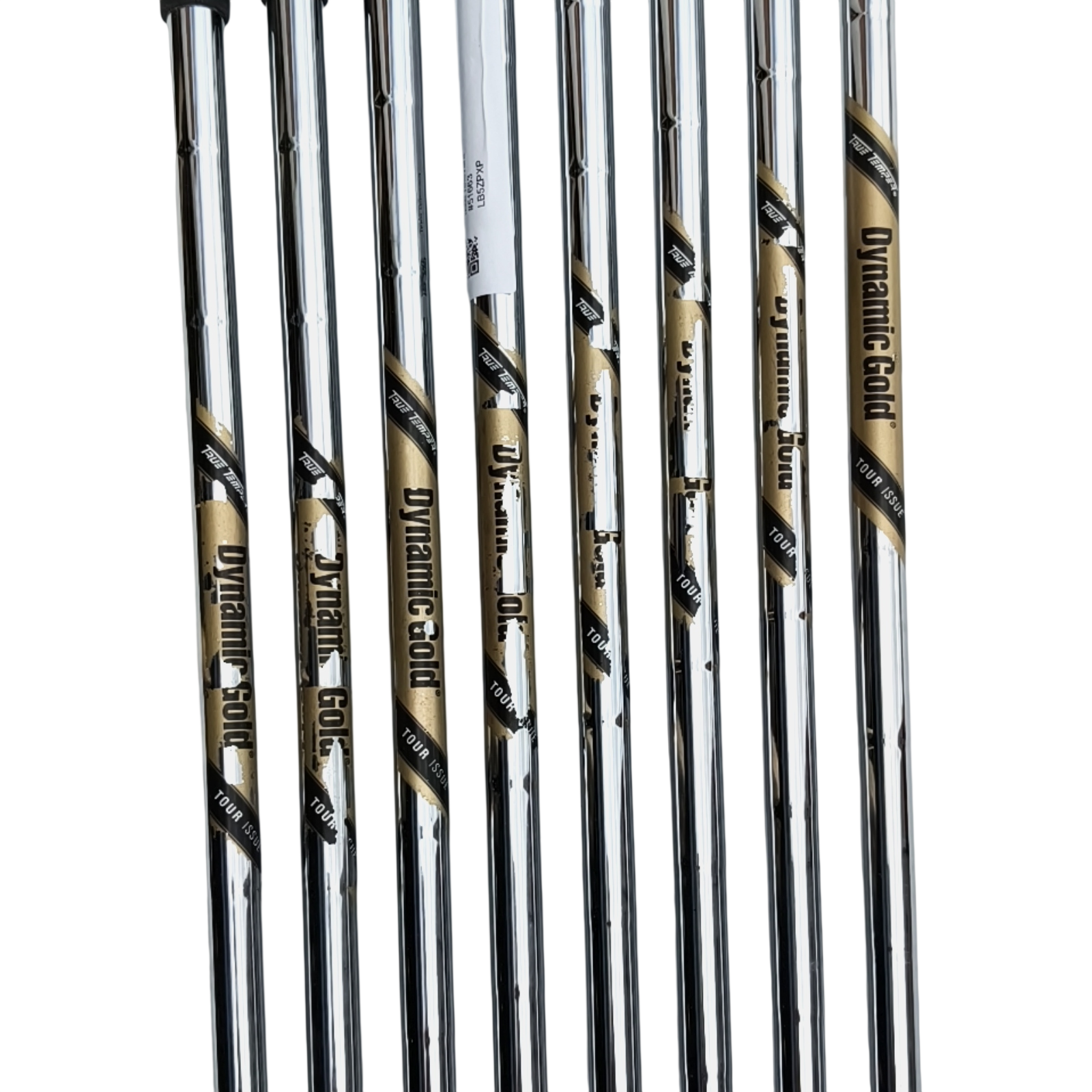 Titleist MB 710 Forged Jernsæt / 3-PW / Flex X-Stiff / Stål