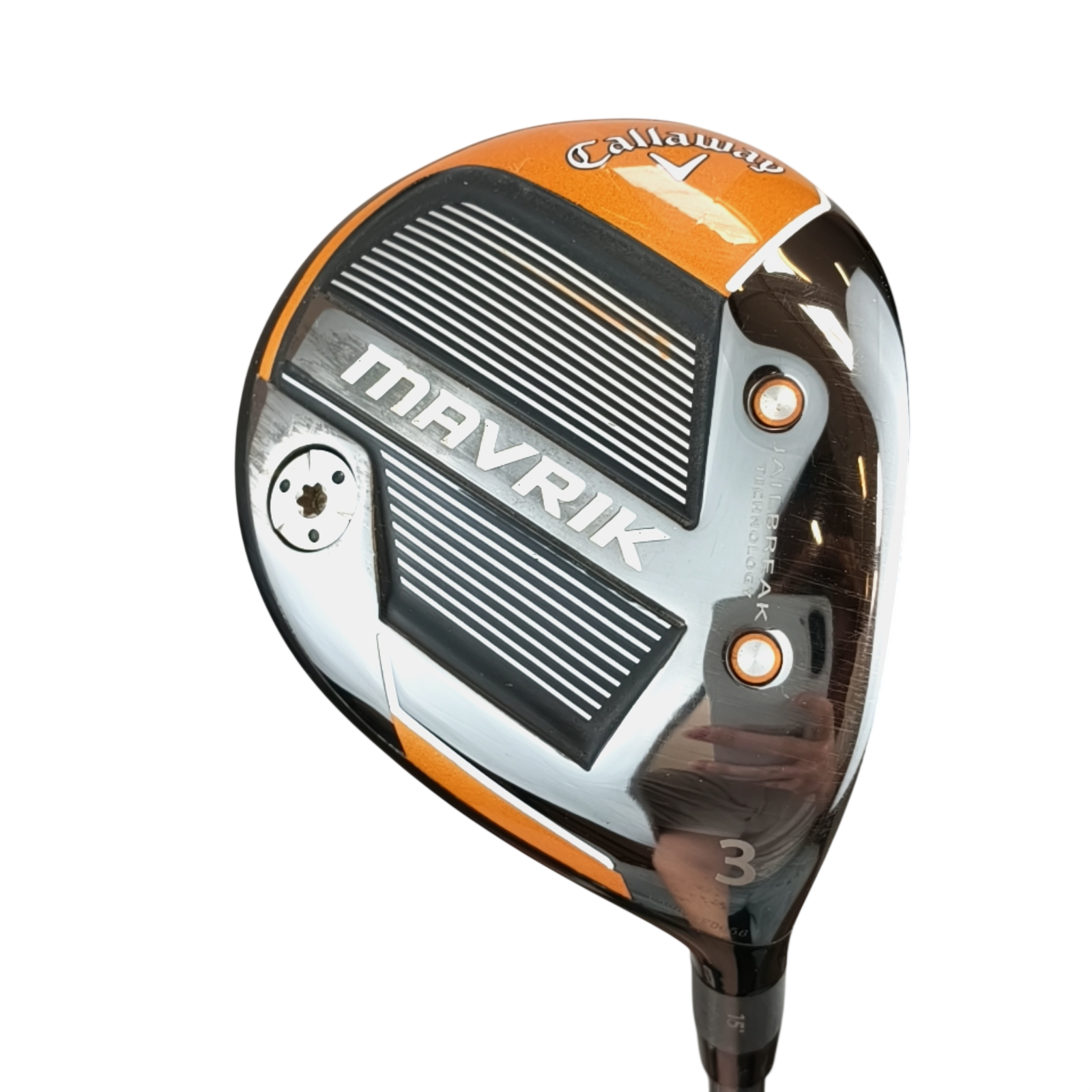 Callaway Mavrik Fairway Wood / Flex Regular / #3/15