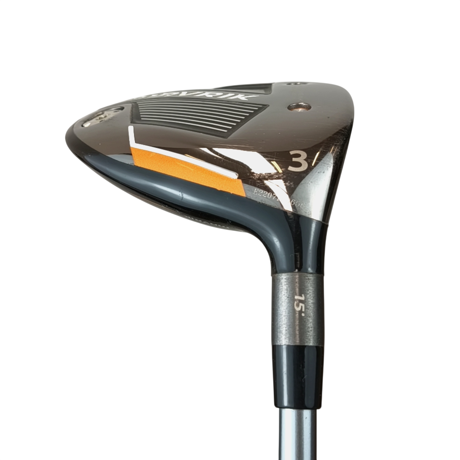Callaway Mavrik Fairway Wood / Flex Regular / #3/15