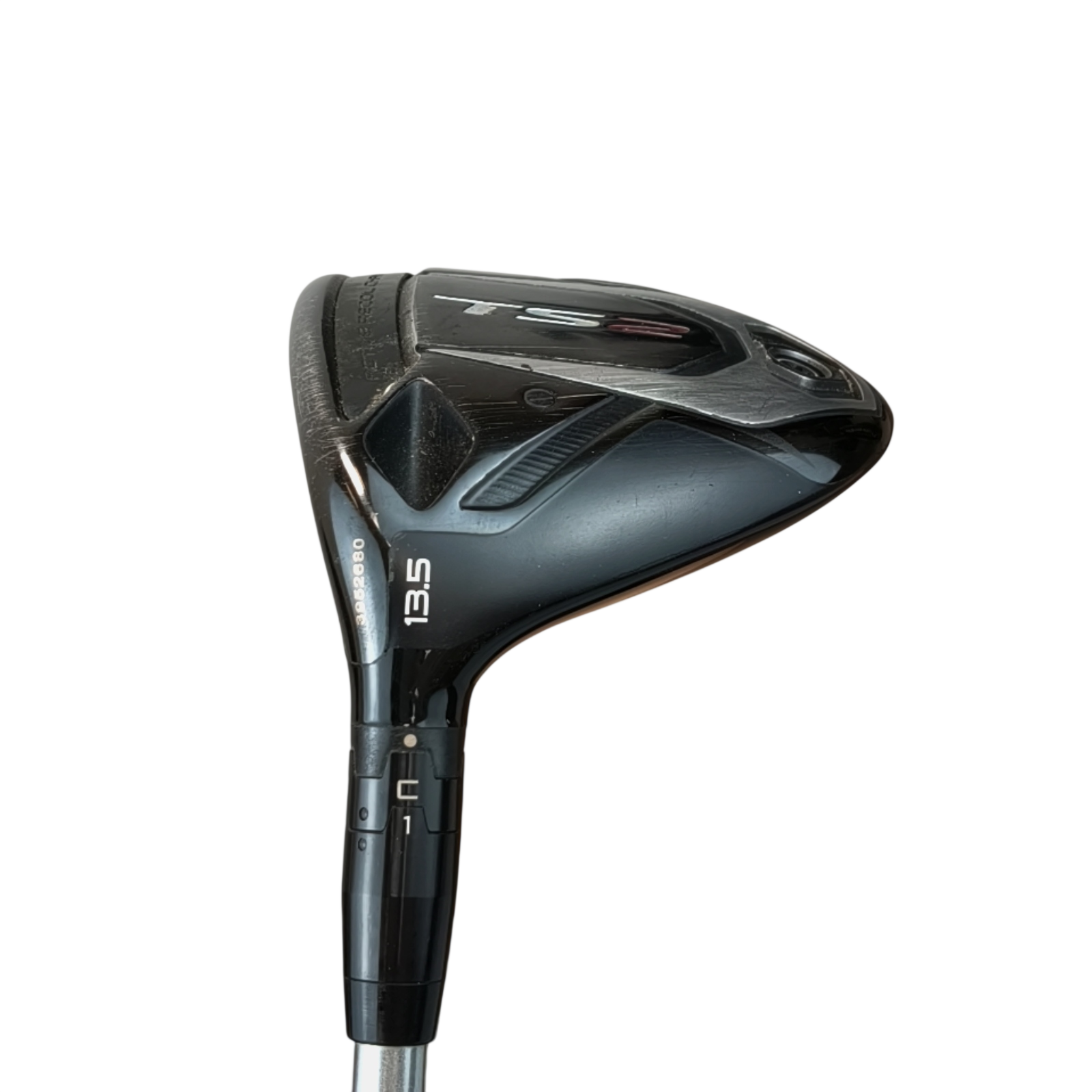 Venstre Titleist Ts2 Fairway Wood / Flex Ladies / #3/13.5