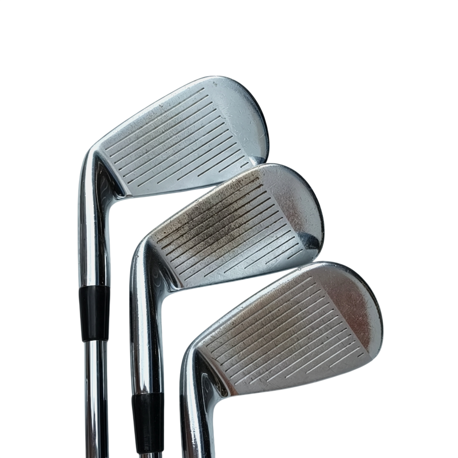 Titleist MB 710 Forged Jernsæt / 3-PW / Flex X-Stiff / Stål