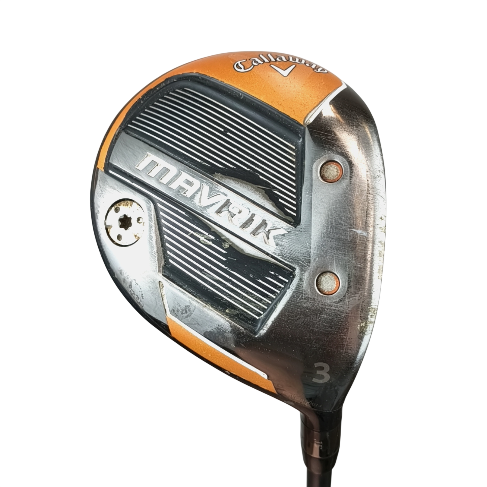 Callaway Mavrik Fairway Wood / Flex Regular / #3/15