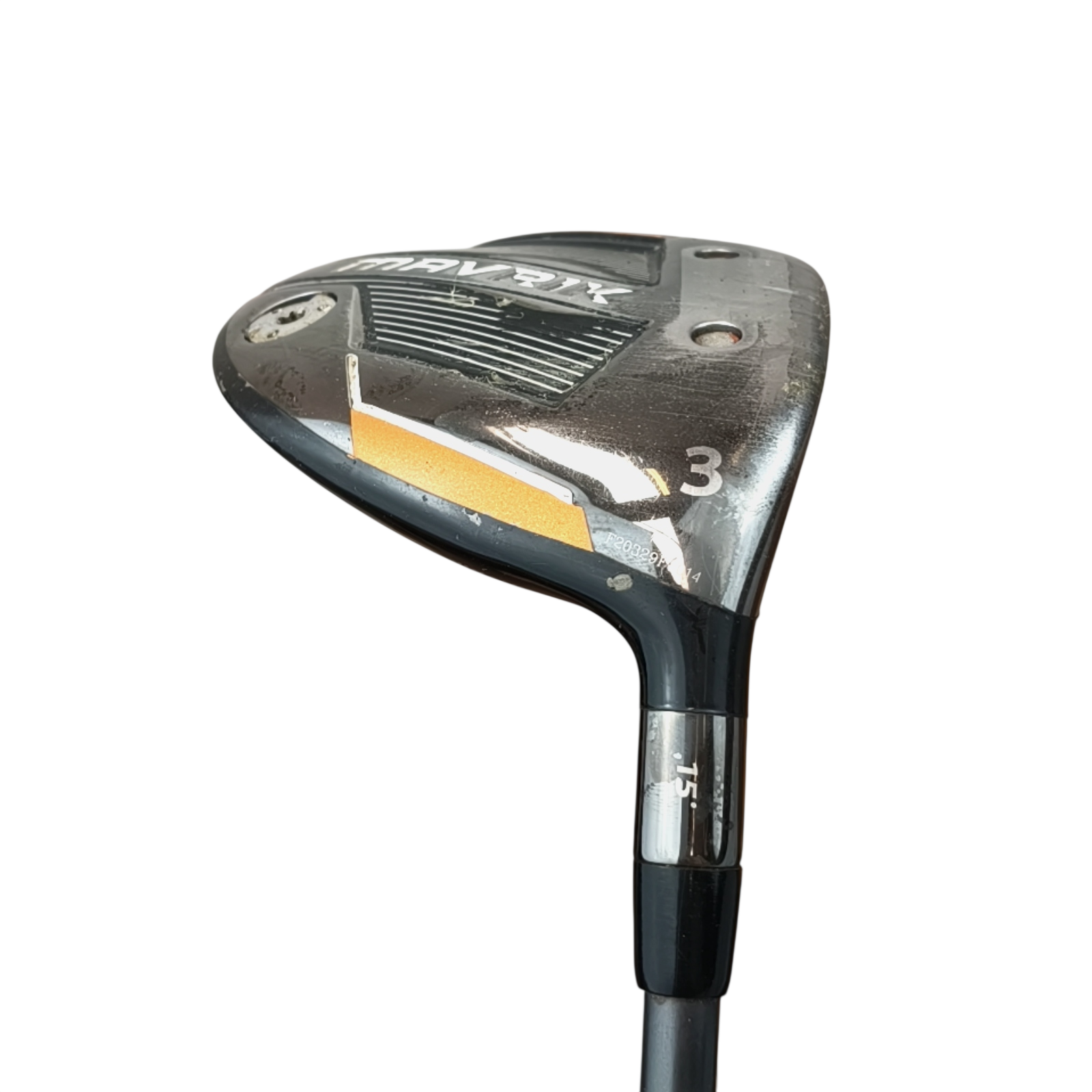 Callaway Mavrik Fairway Wood / Flex Regular / #3/15