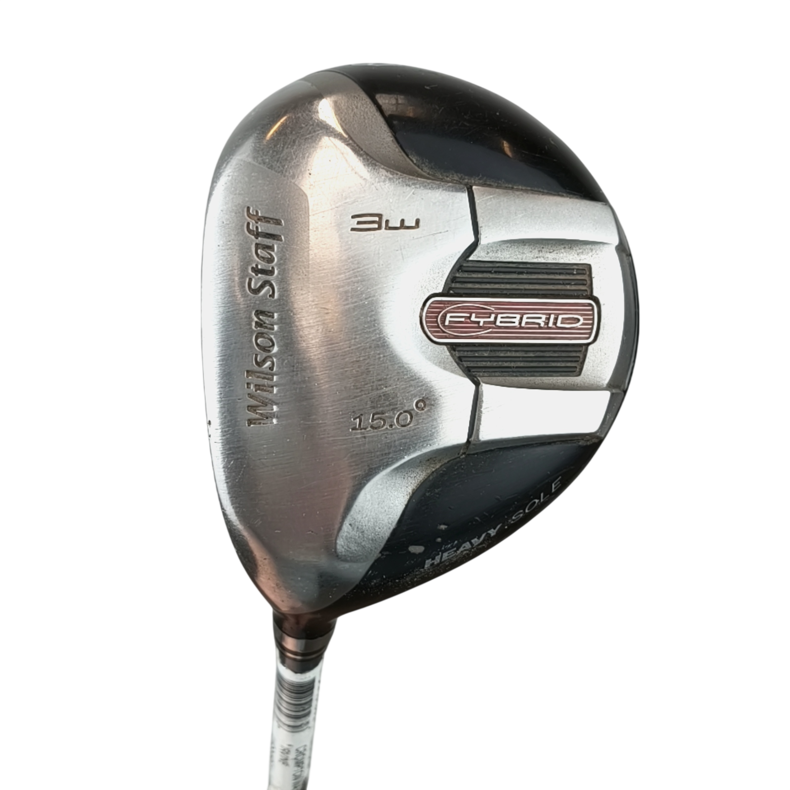 Venstre Wilson Staff Fybrid Fairway Wood / Flex Regular / #3/15