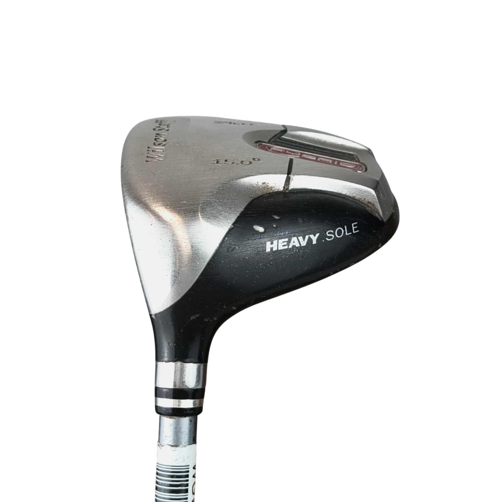 Venstre Wilson Staff Fybrid Fairway Wood / Flex Regular / #3/15