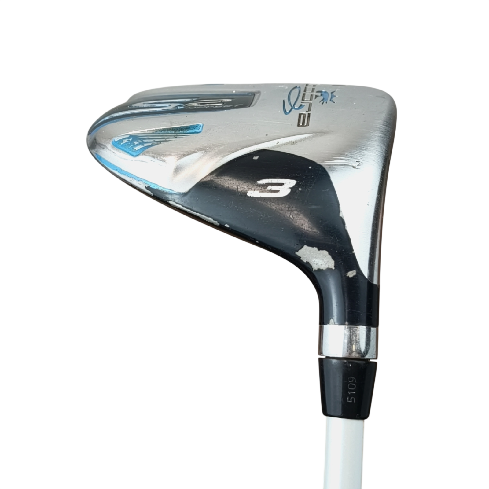 Cobra S2 Offset Fairway Wood / Flex Ladies / #3/15